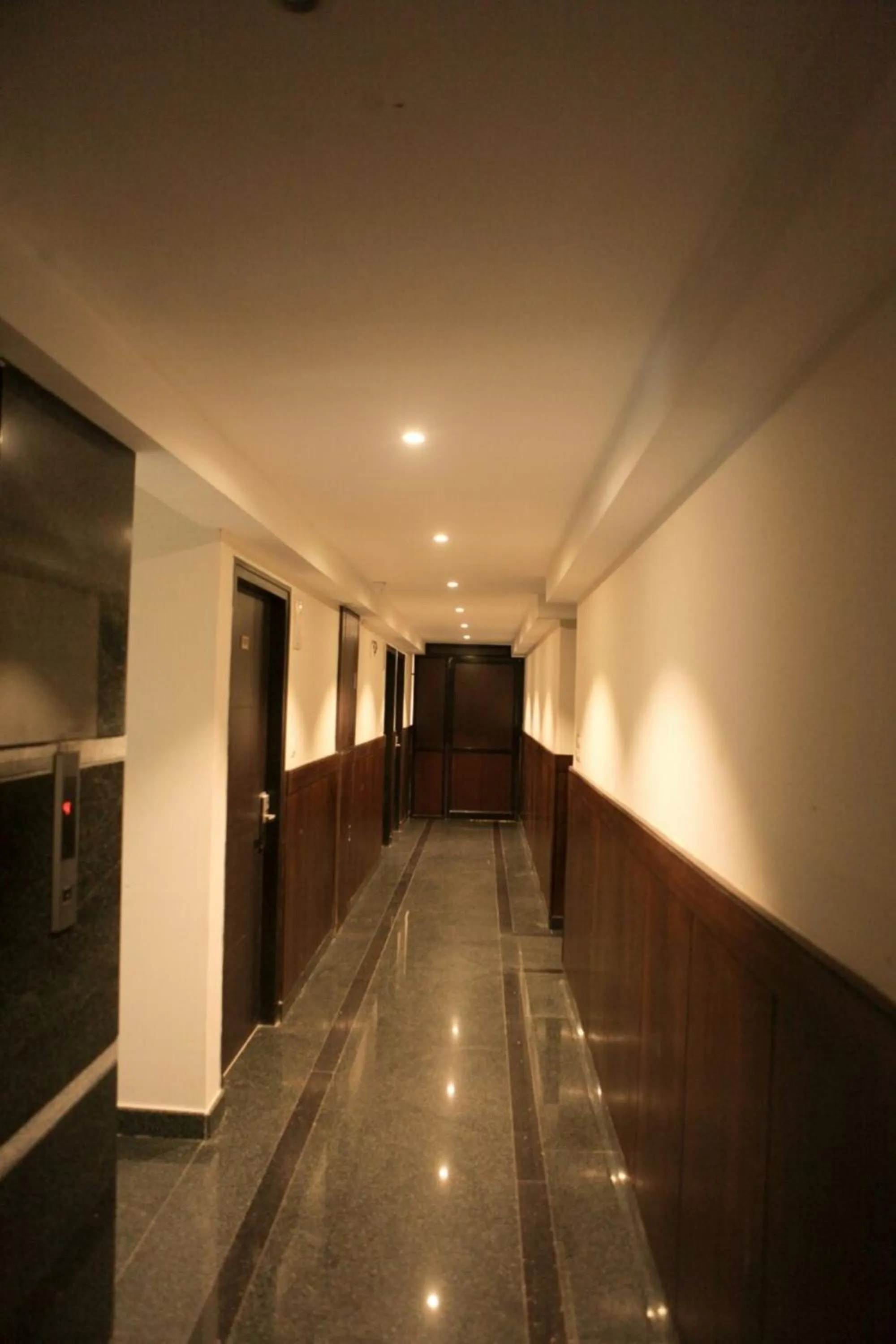 Lobby or reception in Traders Hotel - Kankanady, Mangalore
