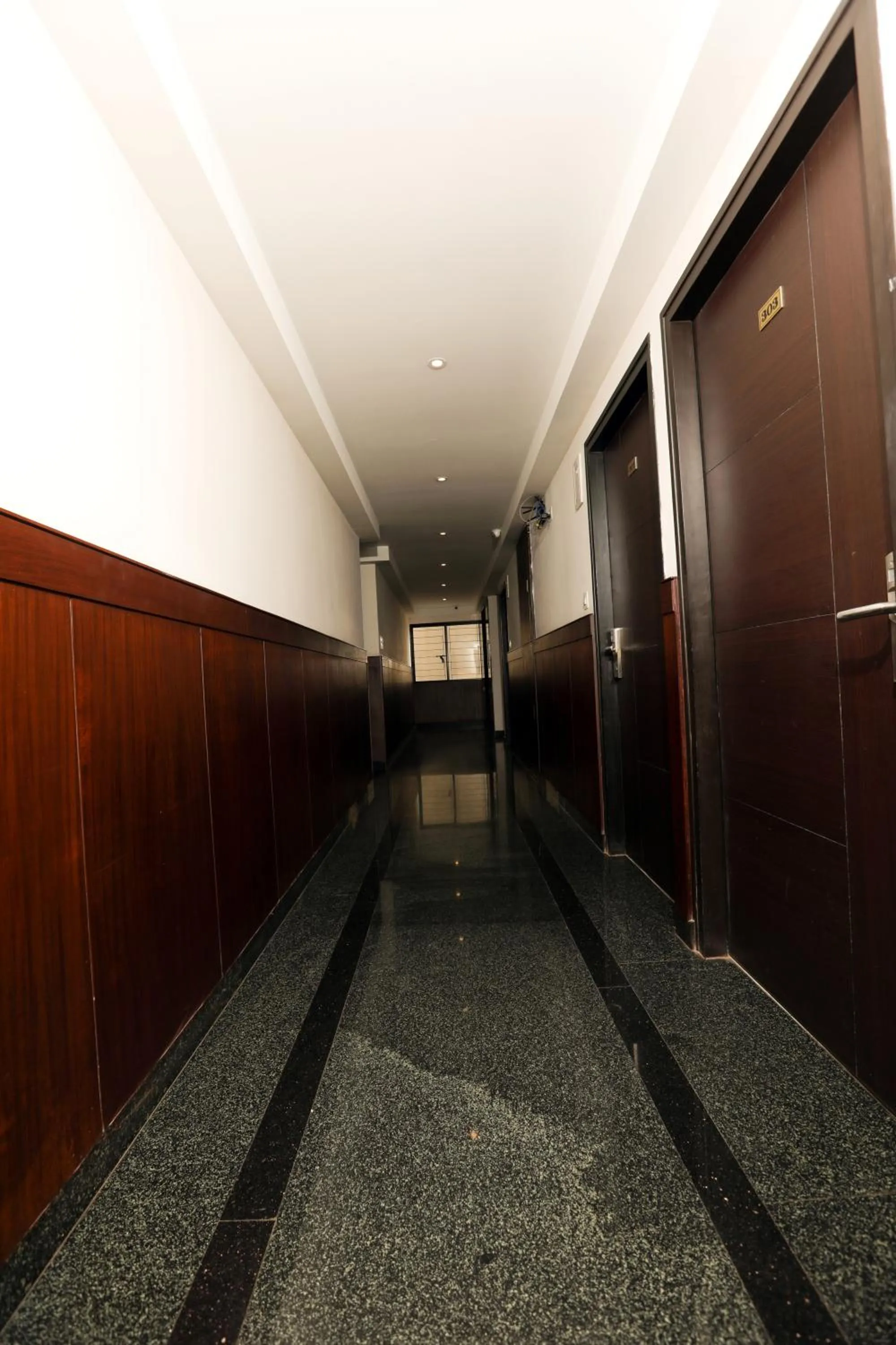 Lobby or reception in Traders Hotel - Kankanady, Mangalore