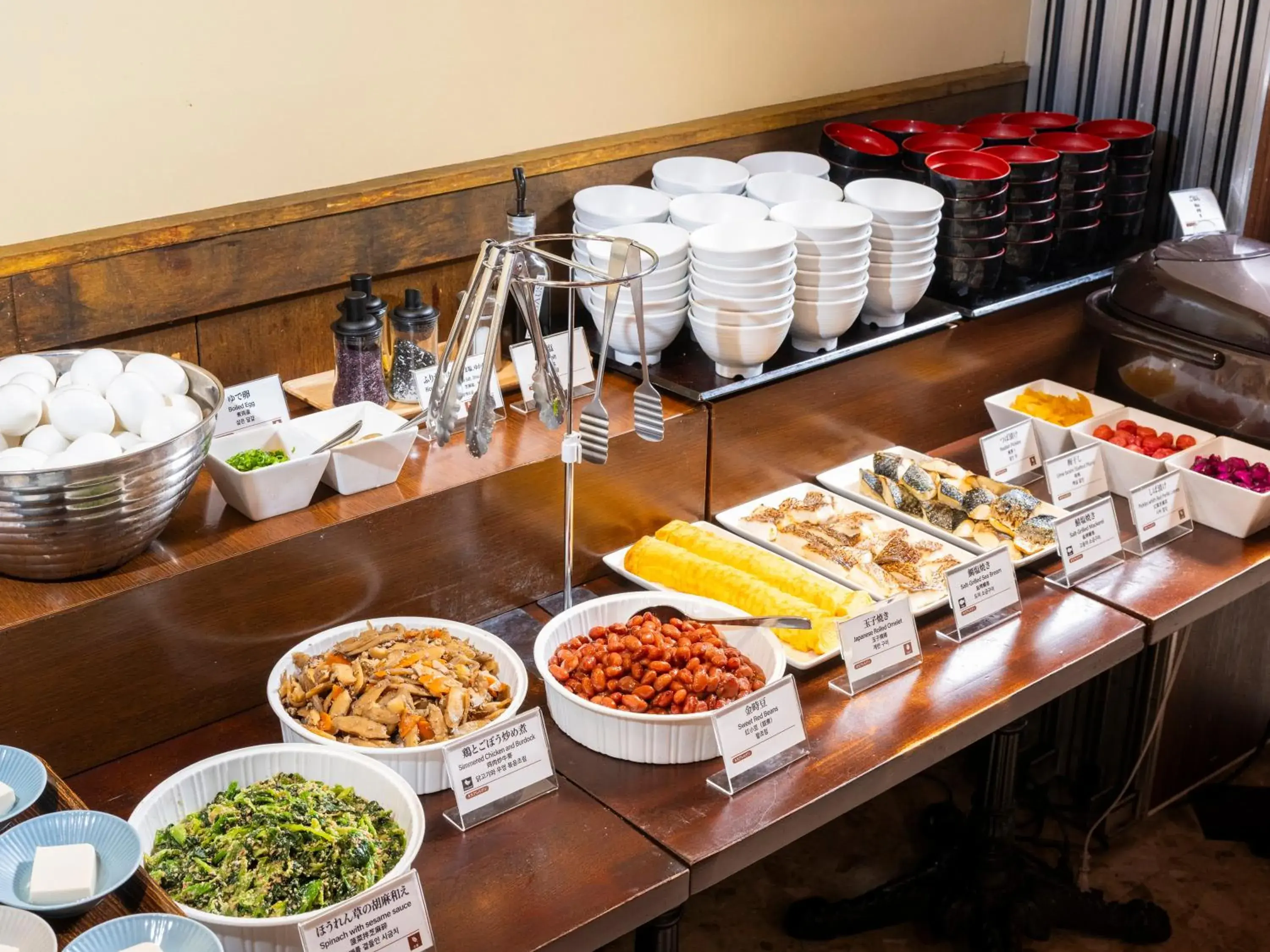 Restaurant/places to eat in APA Hotel & Resort Nishishinjuku-Gochome-Eki Tower Restaurant/places to eat in APA Hotel & Resort Nishishinjuku-Gochome-Eki Tower