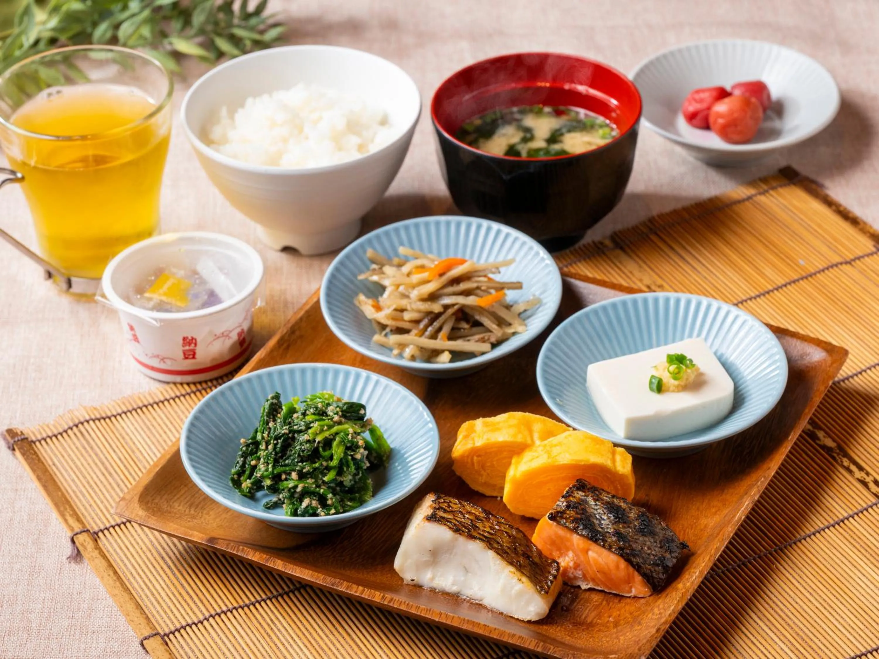 Restaurant/places to eat in APA Hotel & Resort Nishishinjuku Gochome Ekimae Tower - Formerly APA Hotel & Resort Nishishinjuku Gochome Eki Tower