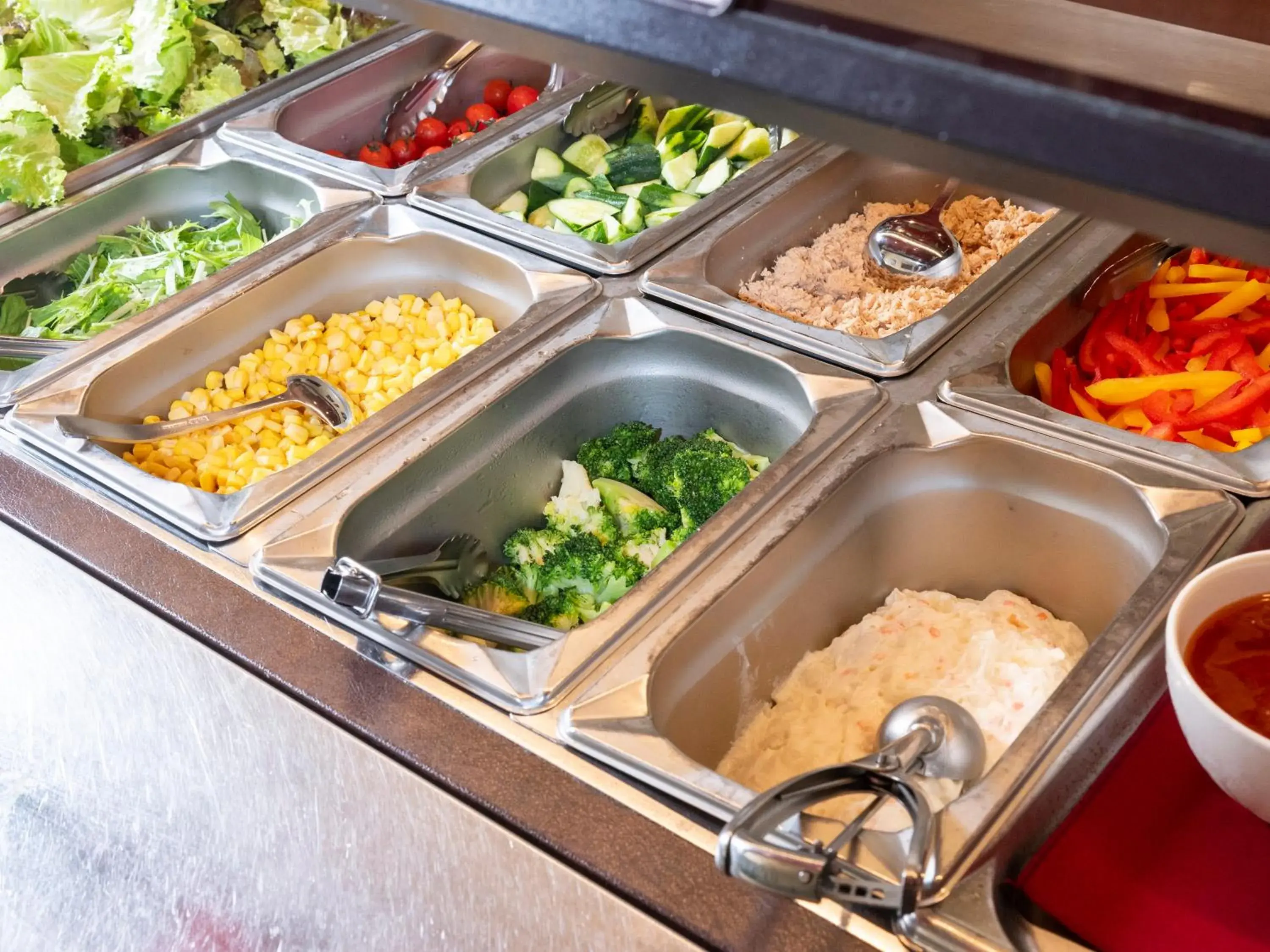 Restaurant/places to eat in APA Hotel & Resort Nishishinjuku-Gochome-Eki Tower Restaurant/places to eat in APA Hotel & Resort Nishishinjuku-Gochome-Eki Tower