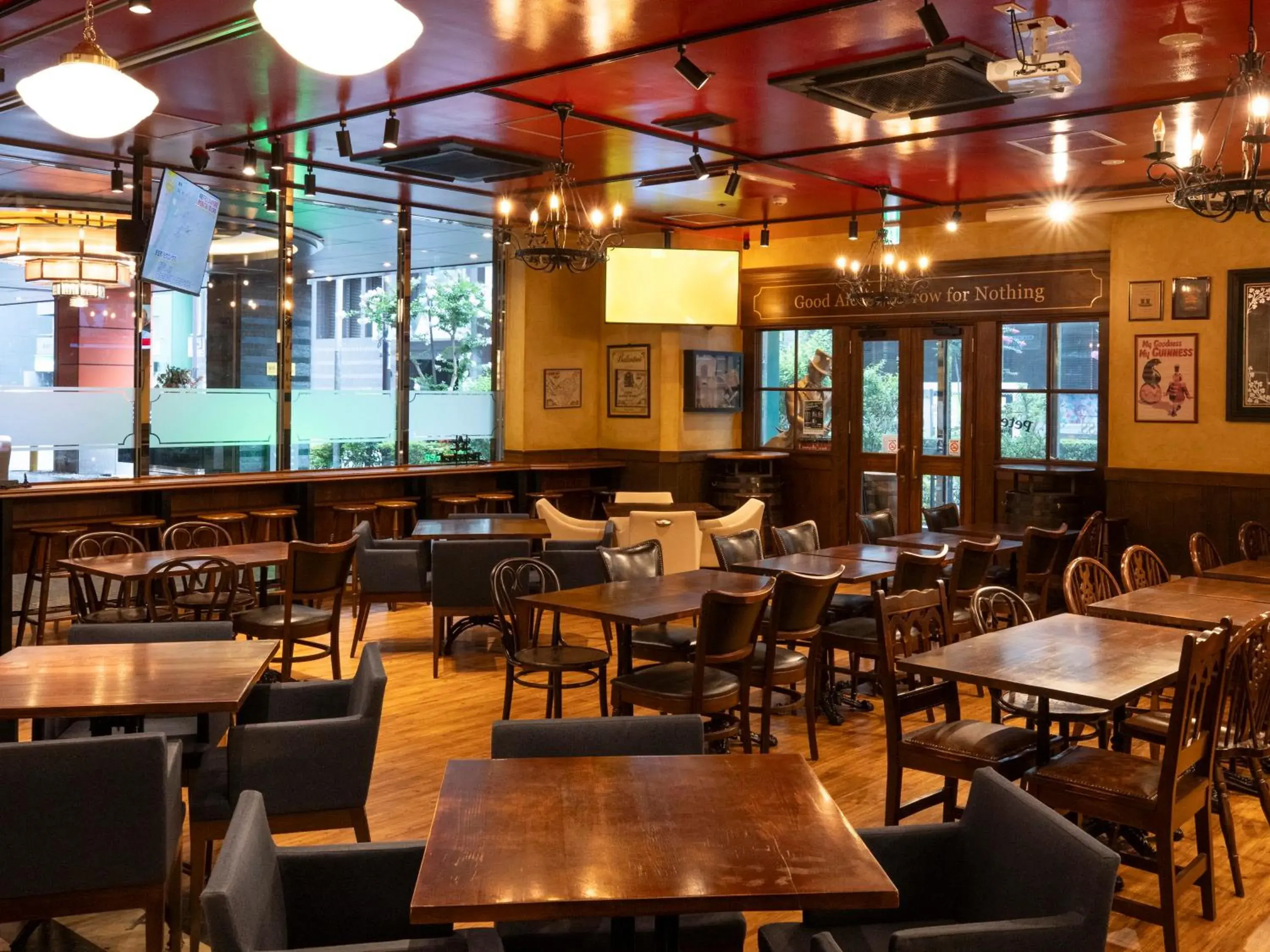 Restaurant/places to eat in APA Hotel & Resort Nishishinjuku-Gochome-Eki Tower Restaurant/places to eat in APA Hotel & Resort Nishishinjuku-Gochome-Eki Tower