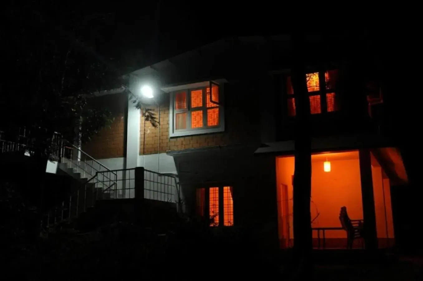 Facade/entrance in River Valley Resort Facade/entrance in River Valley Resort