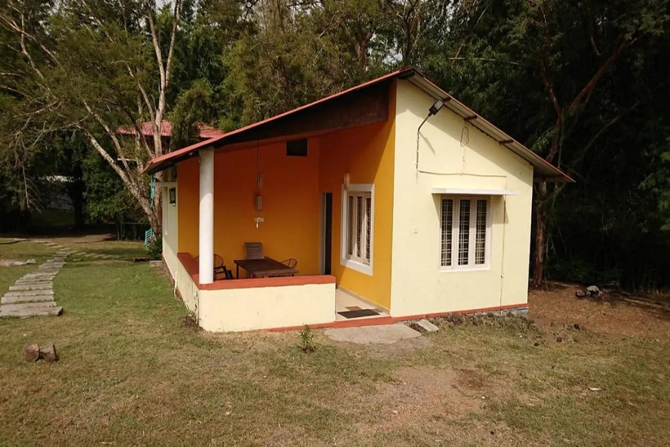 Property building in River Valley Resort