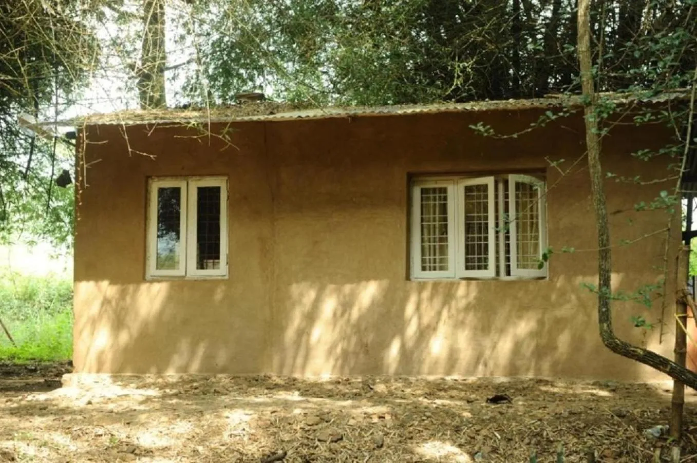 Property building in River Valley Resort