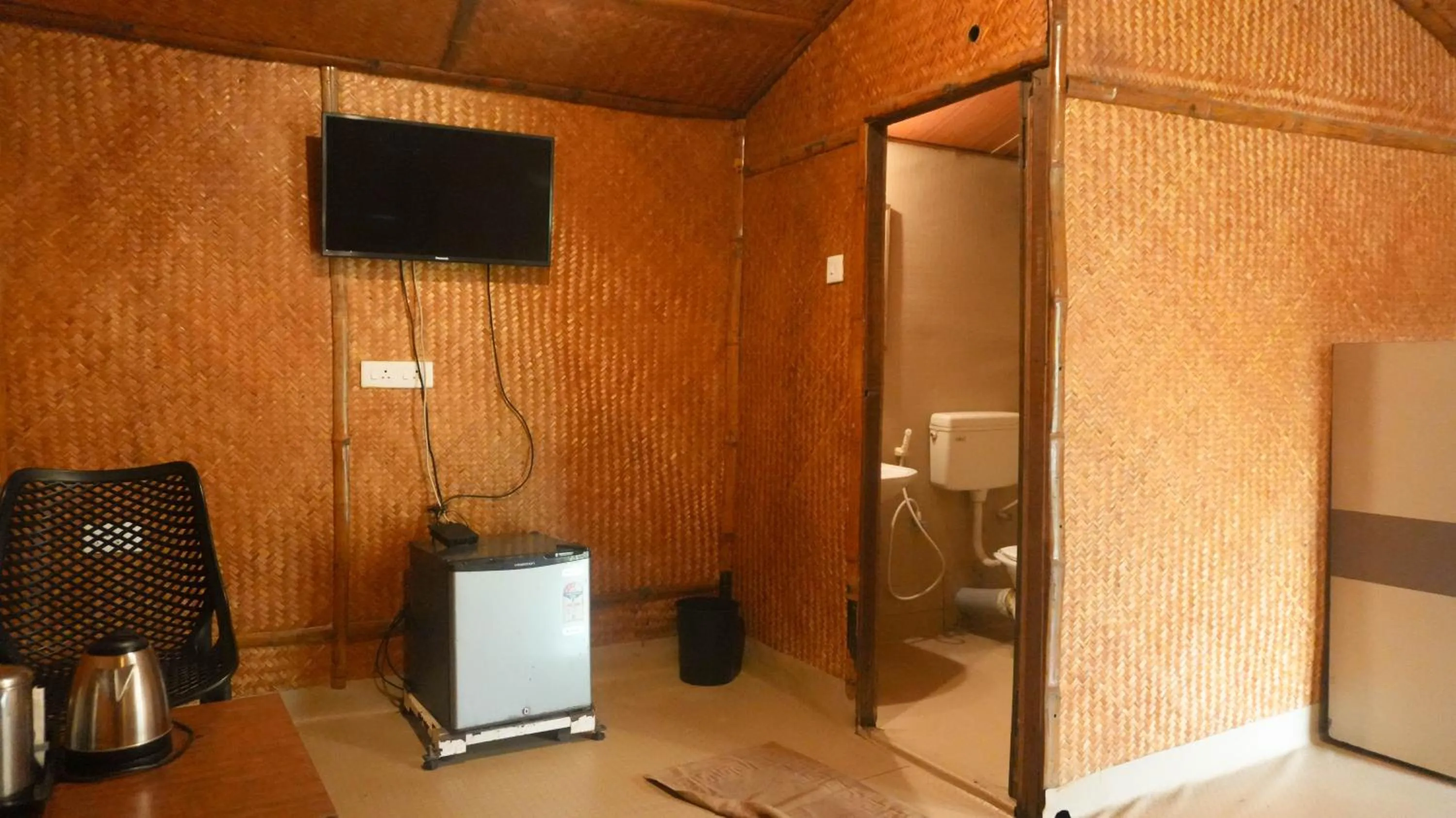 Bedroom in River Valley Resort