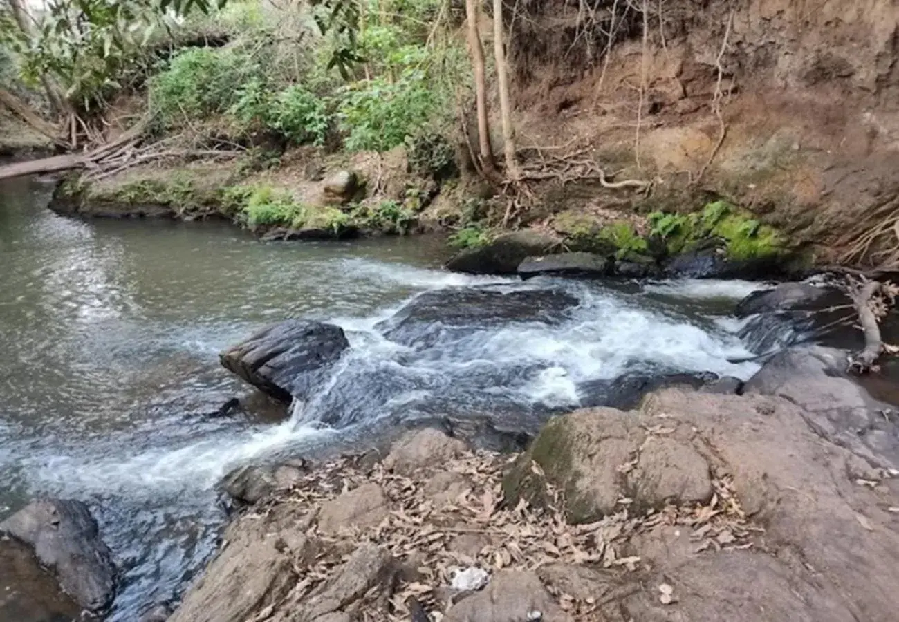 Double Room with Lake View in River Valley Resort Double Room with Lake View in River Valley Resort