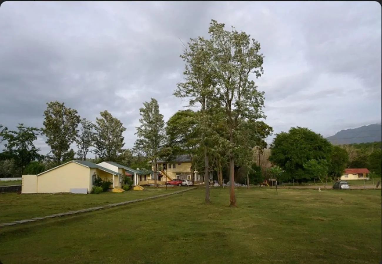 Facade/entrance in River Valley Resort