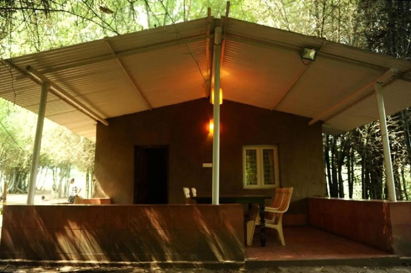 Property building in River Valley Resort