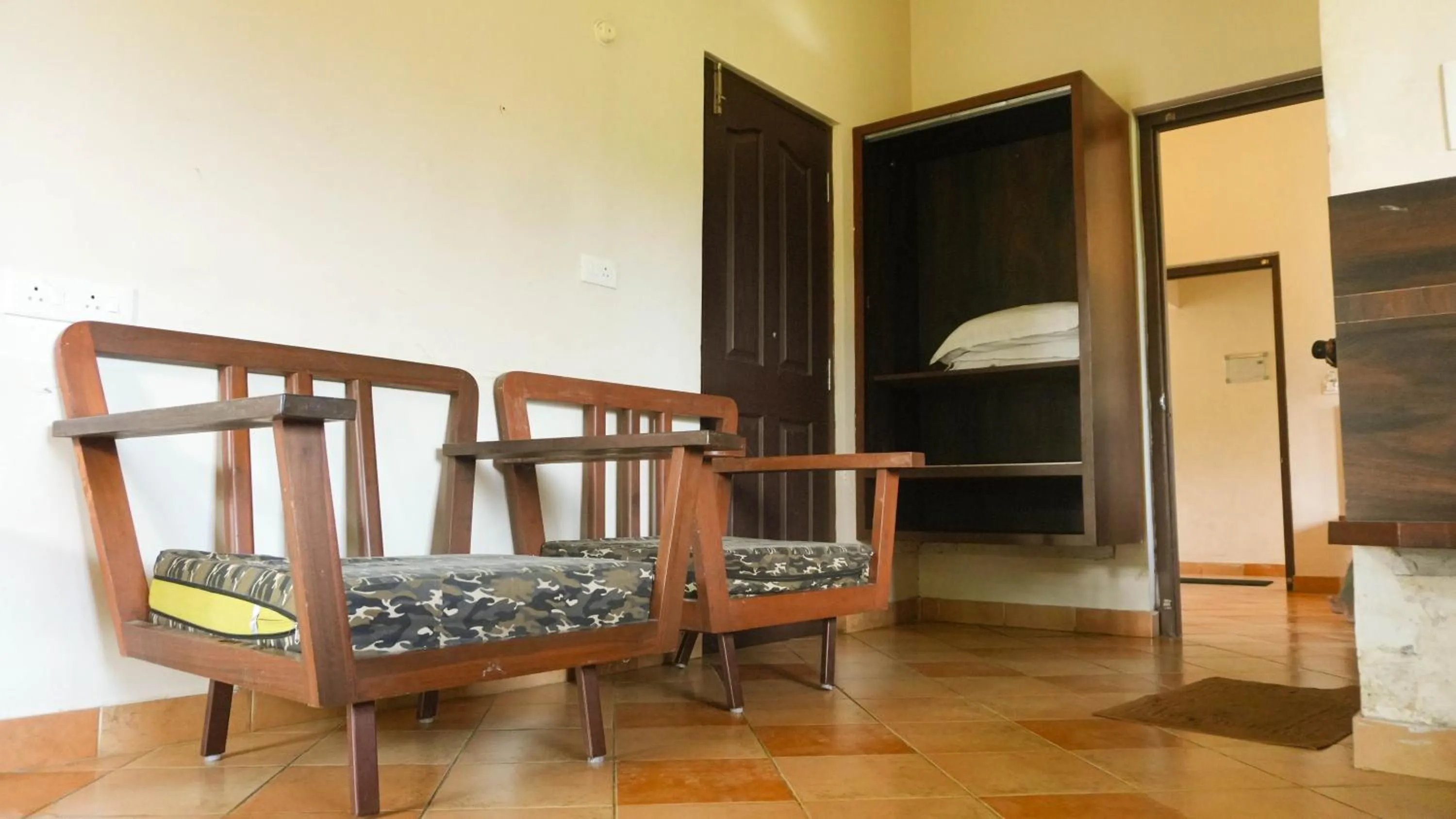 Bedroom in River Valley Resort