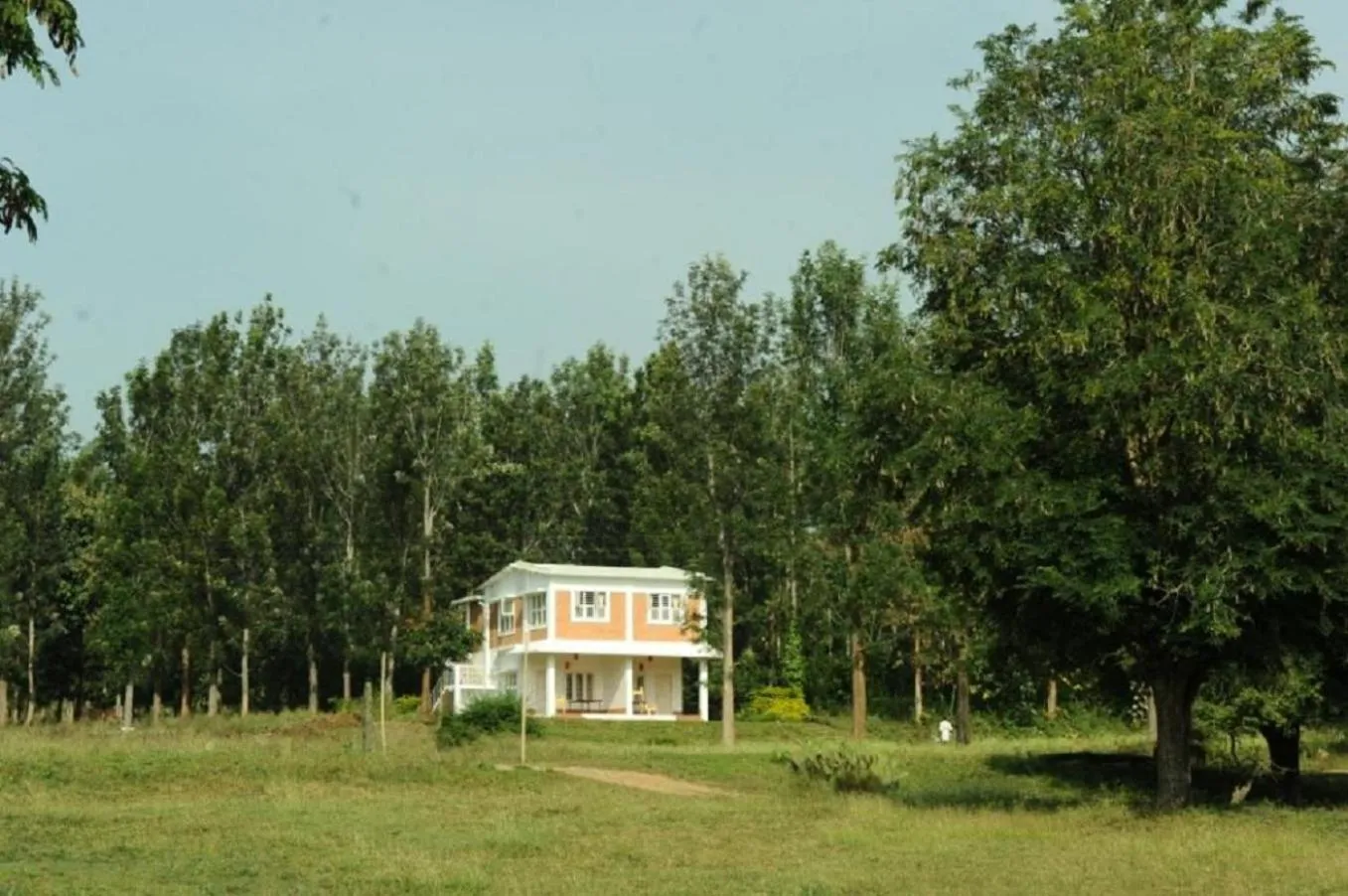 Property building in River Valley Resort