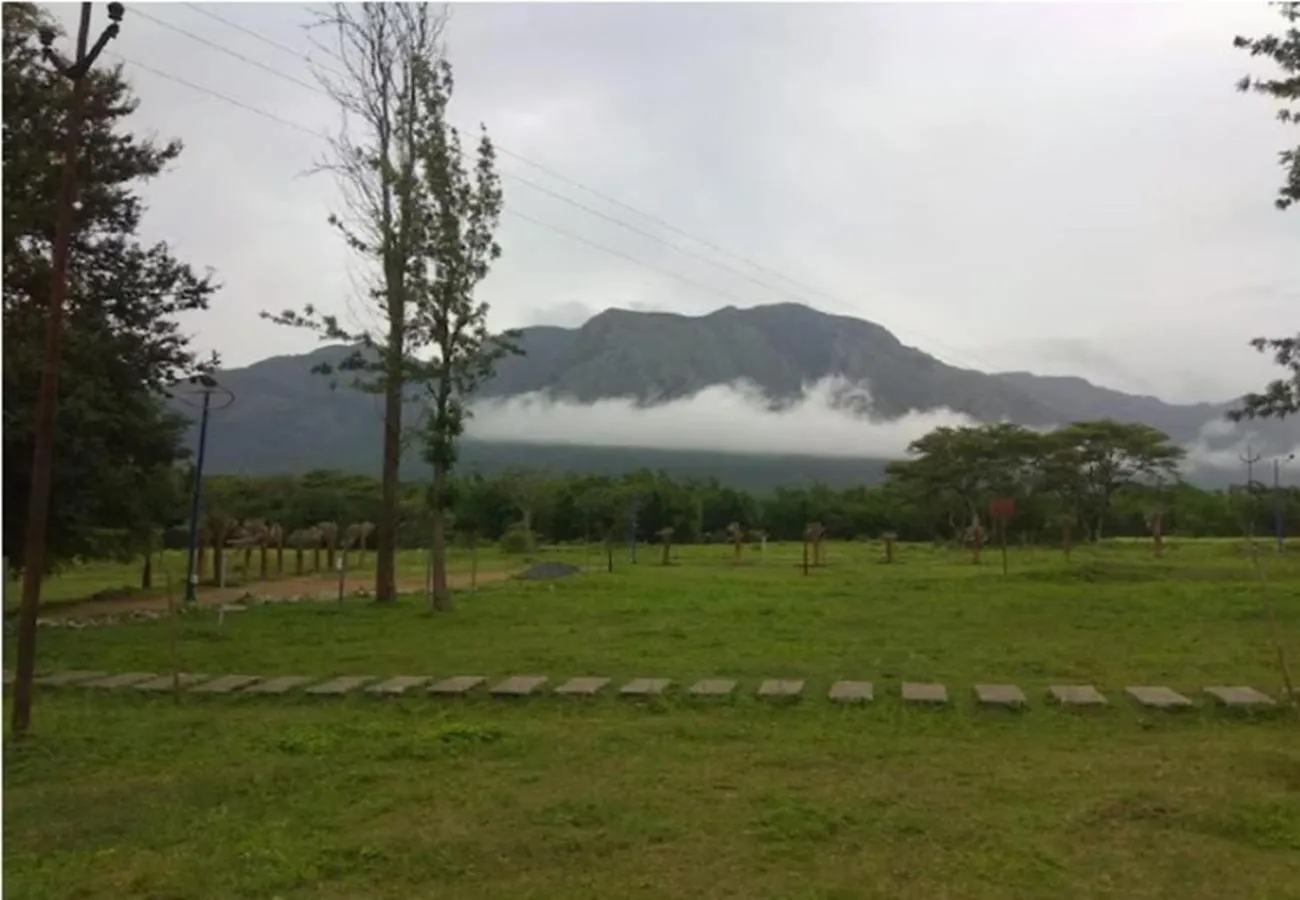 View (from property/room) in River Valley Resort