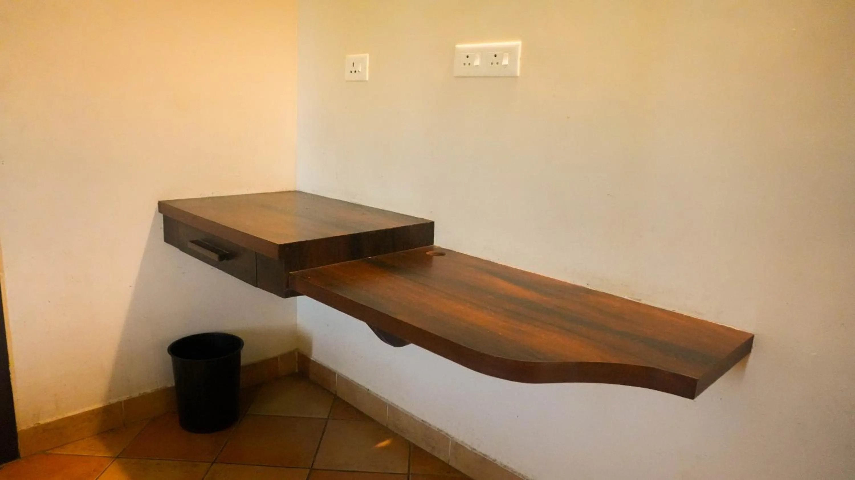 Bedroom in River Valley Resort