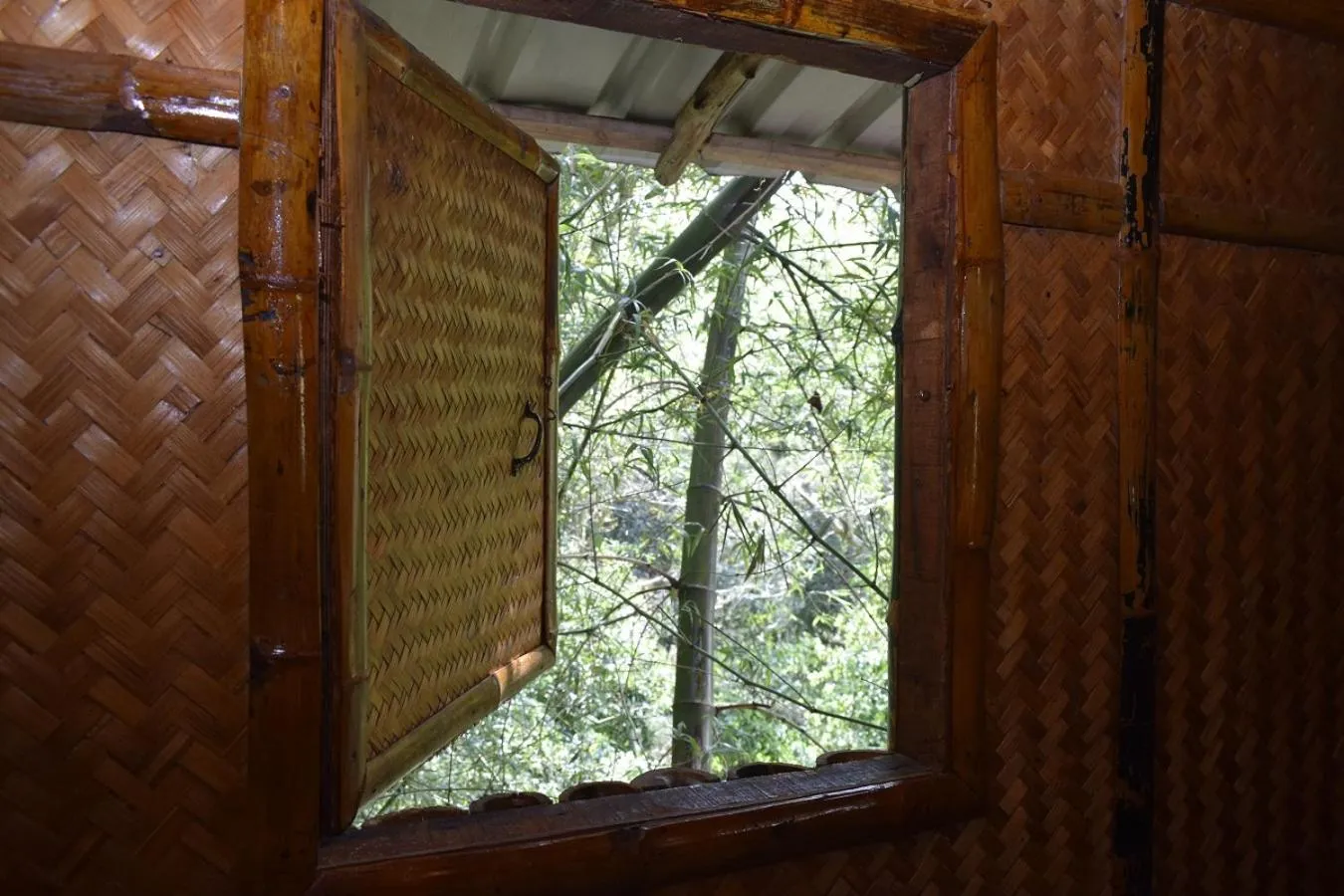 Garden in River Valley Resort