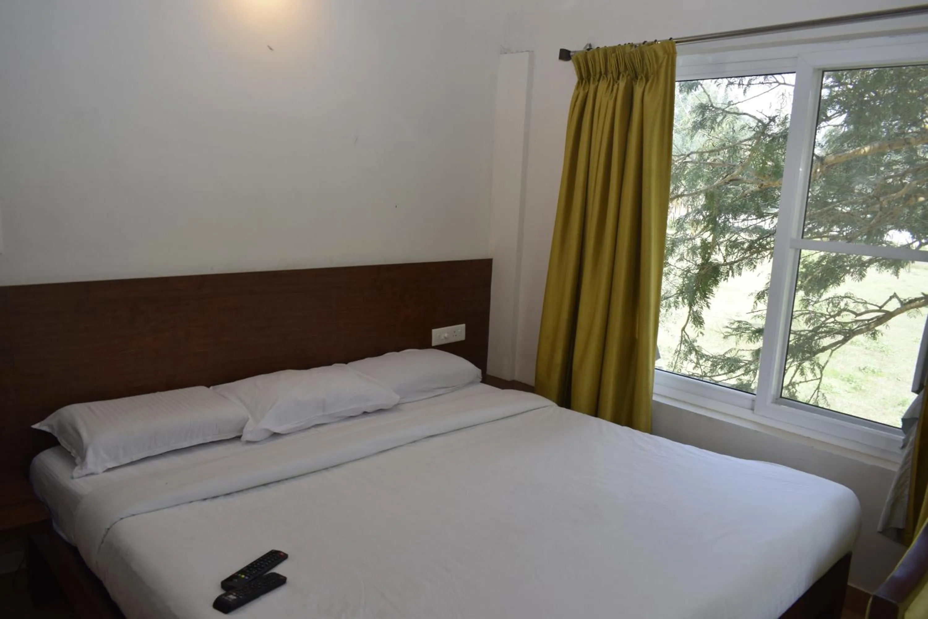 Photo of the whole room, Bed in River Valley Resort