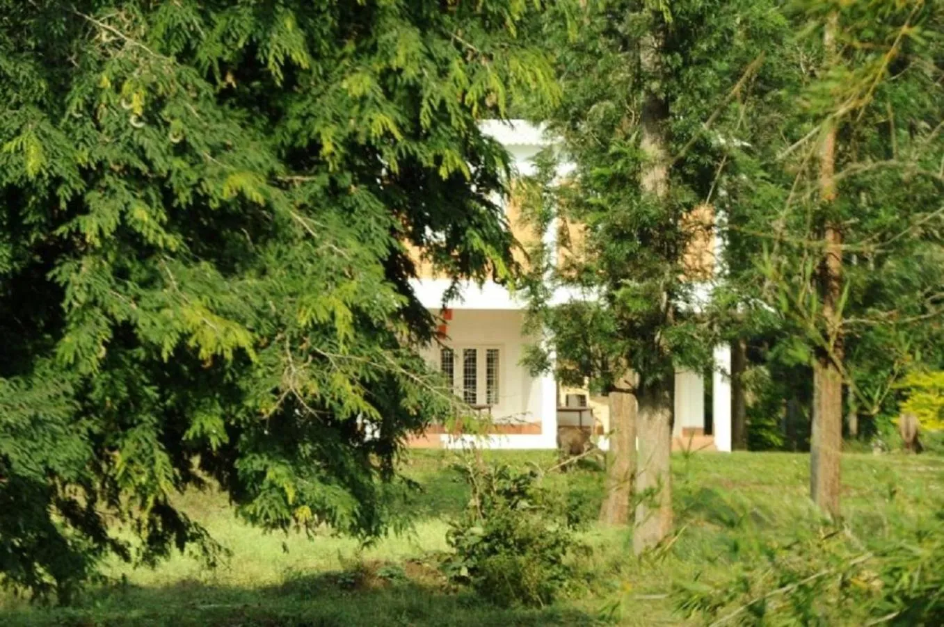 Property building in River Valley Resort