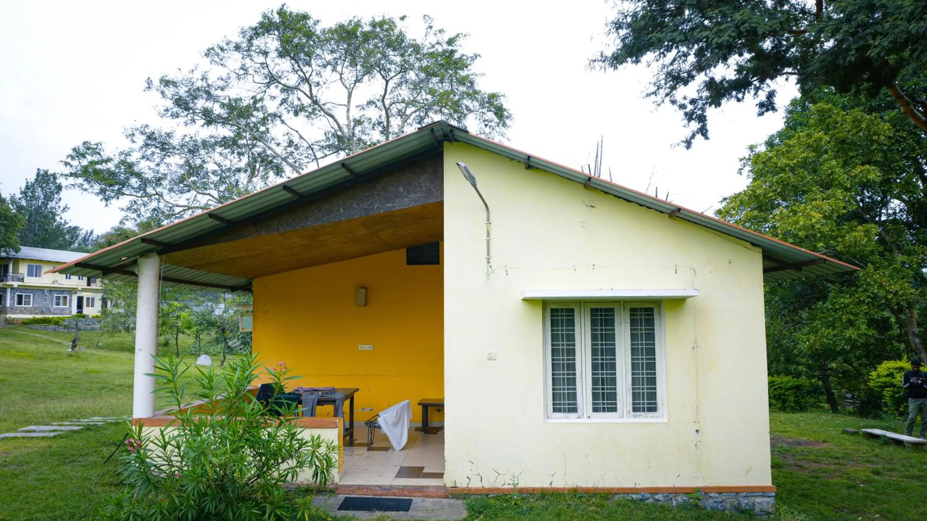 Property building in River Valley Resort