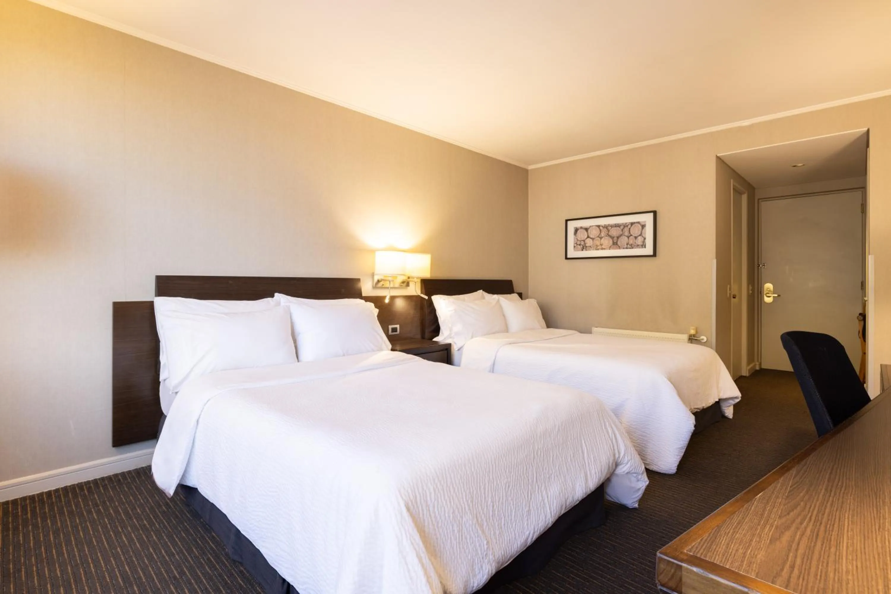 Bed in Holiday Inn Express - Temuco by IHG