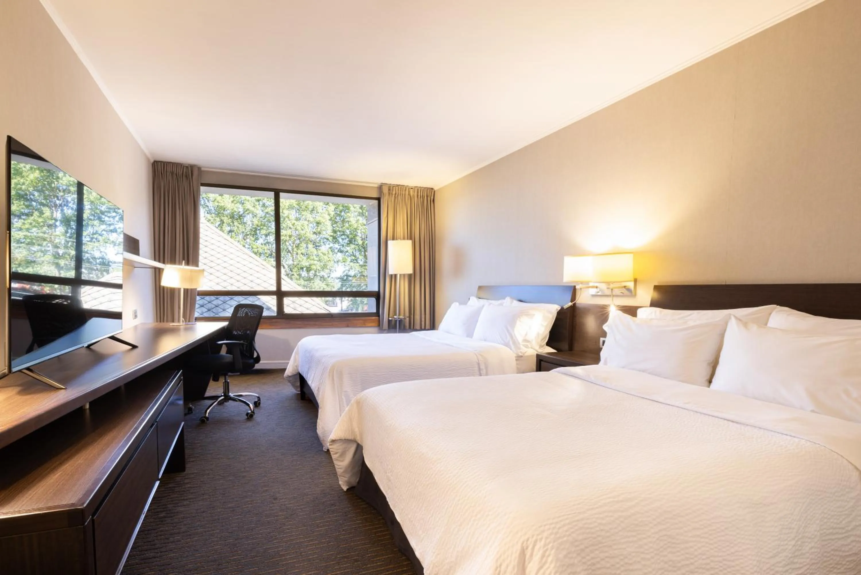 Bed in Holiday Inn Express - Temuco by IHG