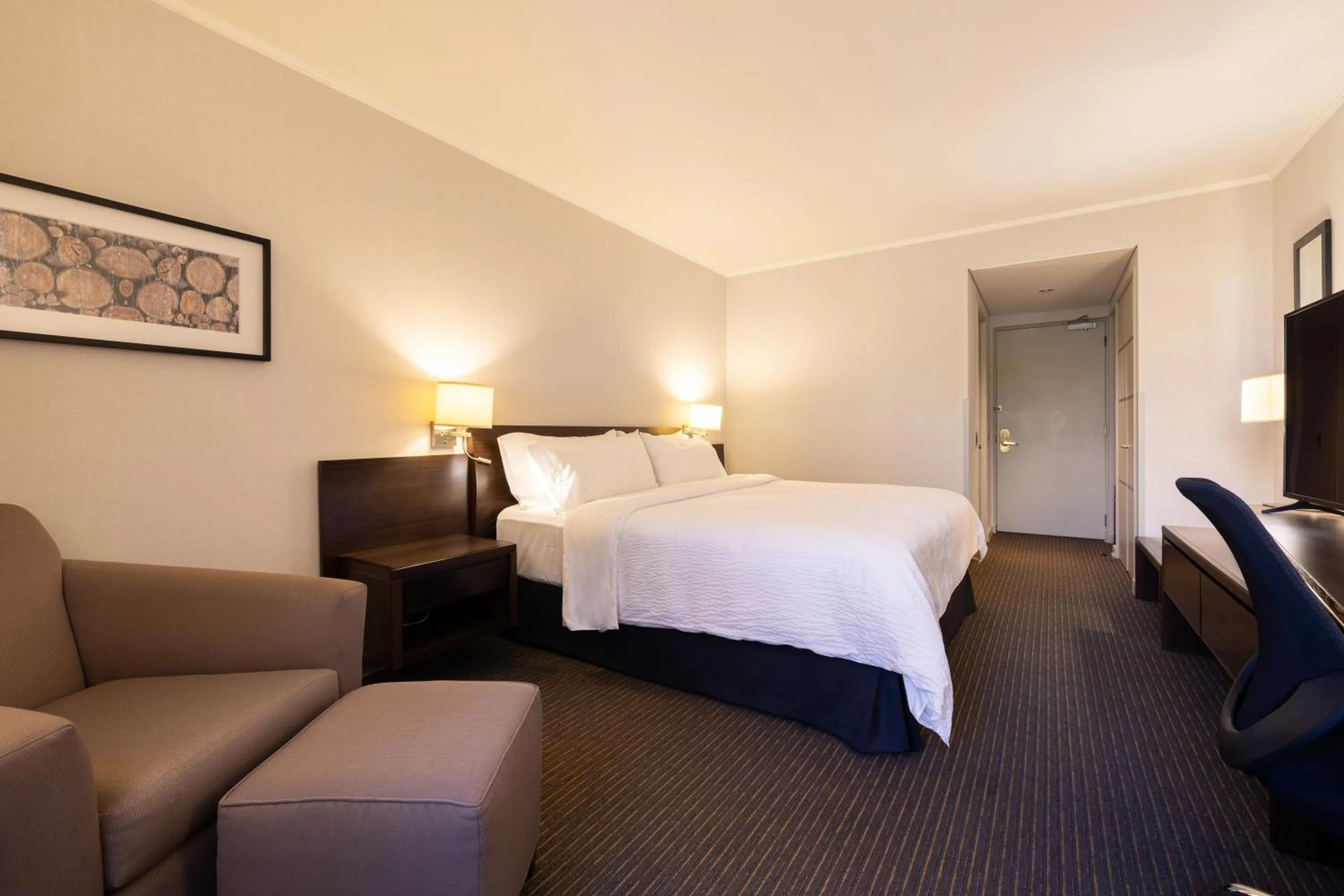 Bed in Holiday Inn Express - Temuco by IHG
