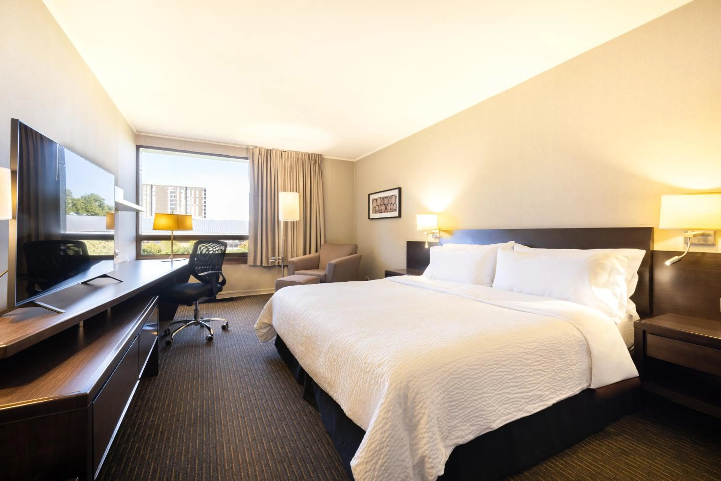 Bed in Holiday Inn Express - Temuco by IHG