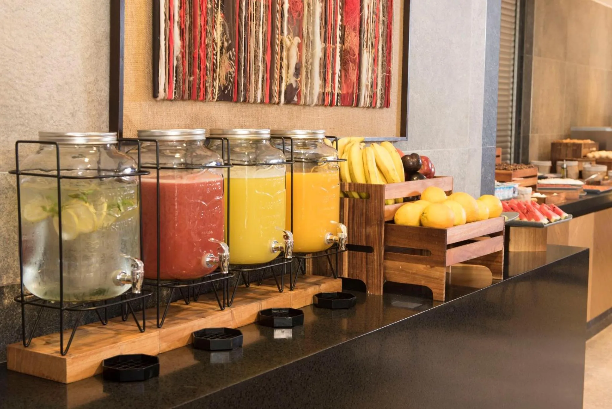 Restaurant/places to eat in Holiday Inn Express - Temuco by IHG