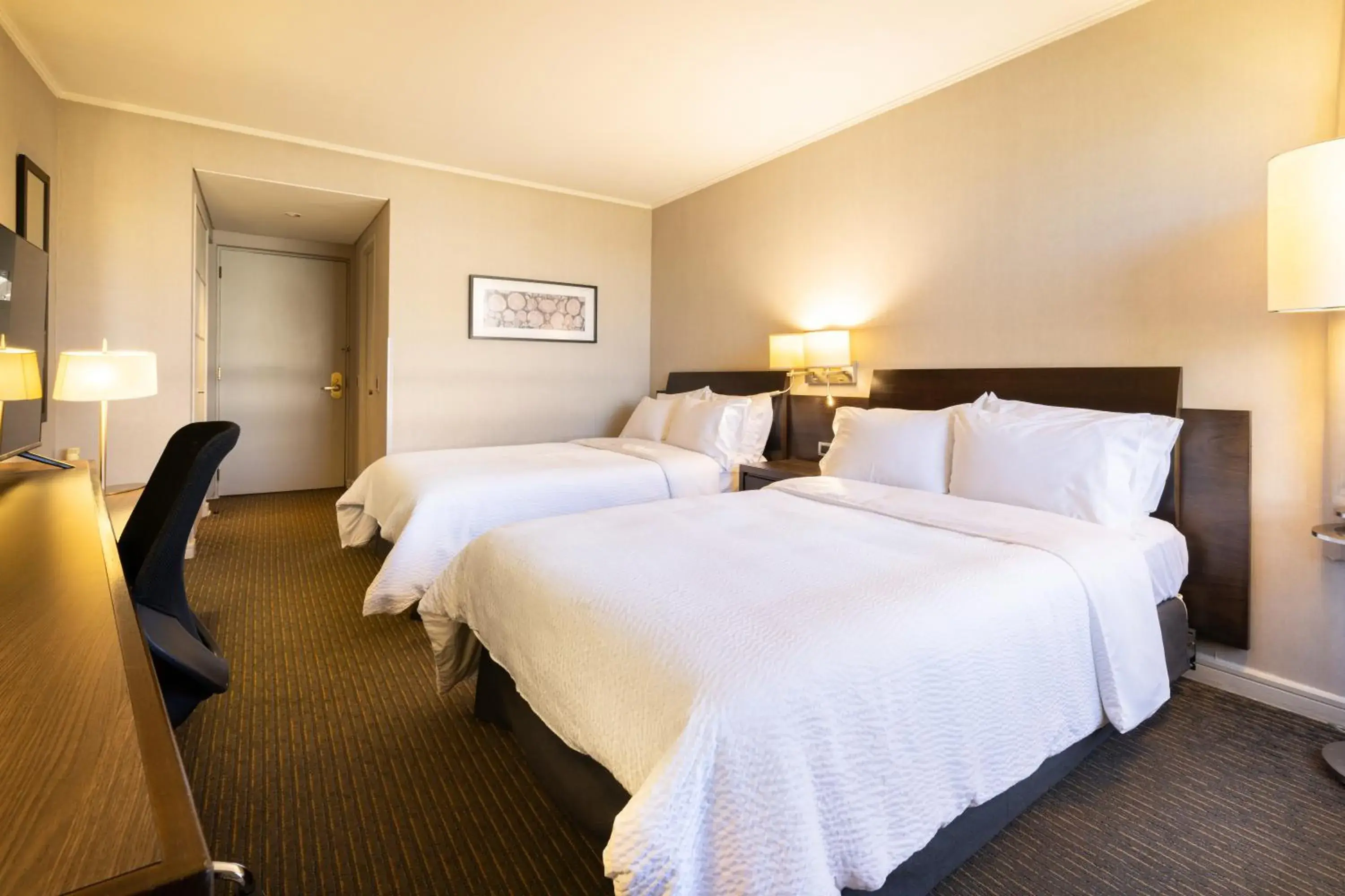 Standard Room with Two Queen Beds in Holiday Inn Express - Temuco by IHG Standard Room with Two Queen Beds in Holiday Inn Express - Temuco by IHG