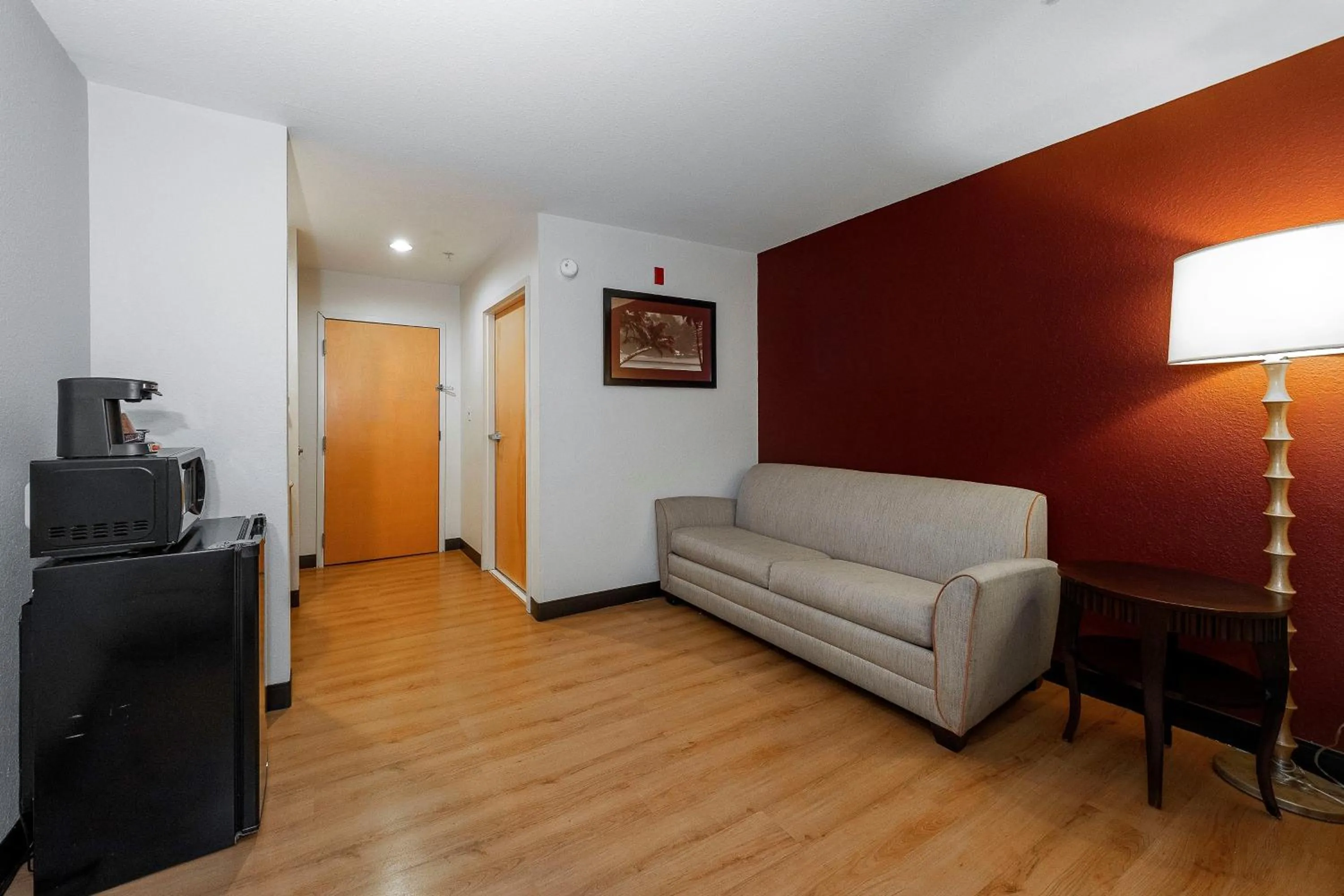 Photo of the whole room in Red Roof Inn & Suites Biloxi - Ocean Springs