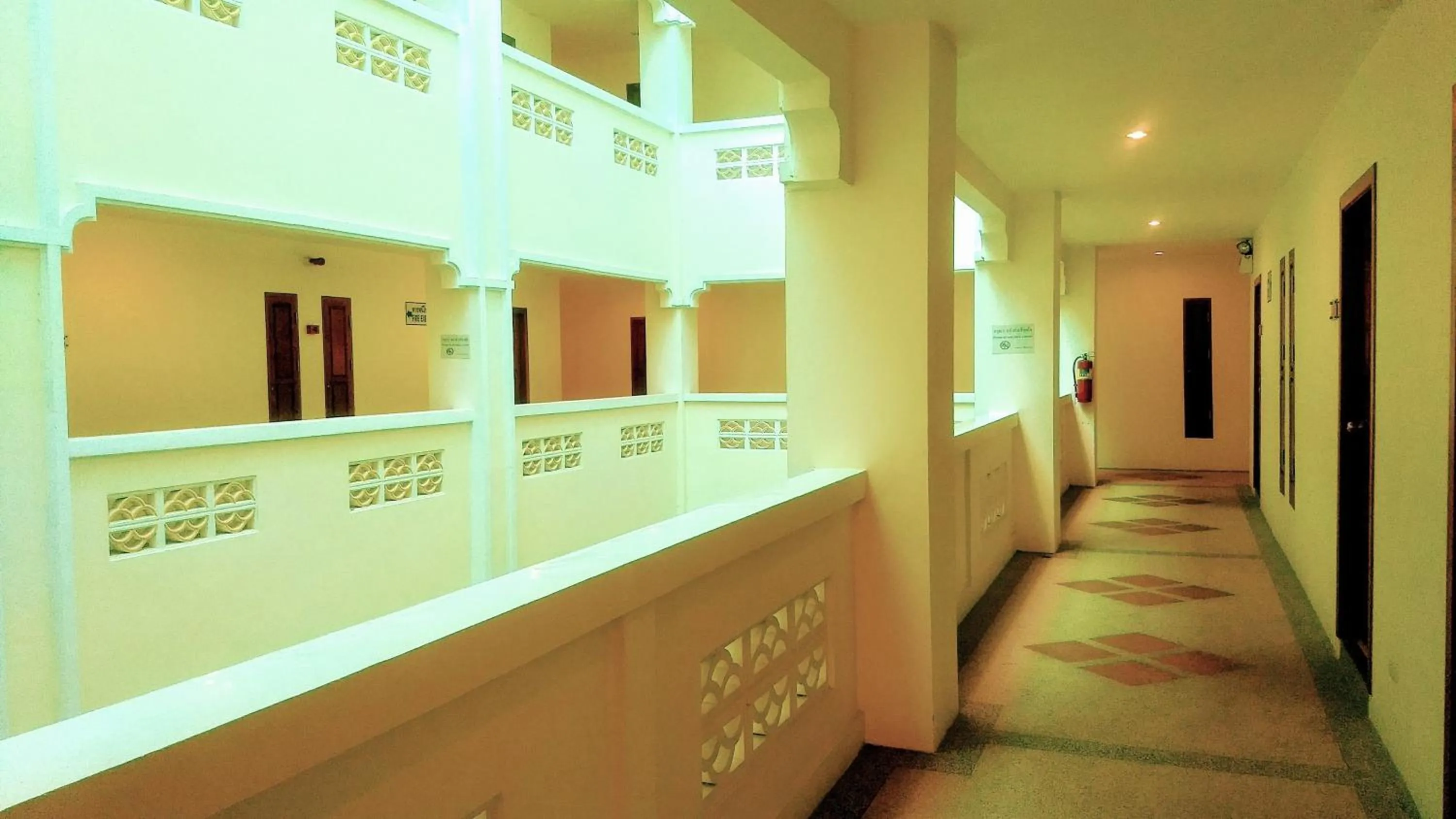 Property building in Mei Zhou Phuket Hotel - SHA Plus