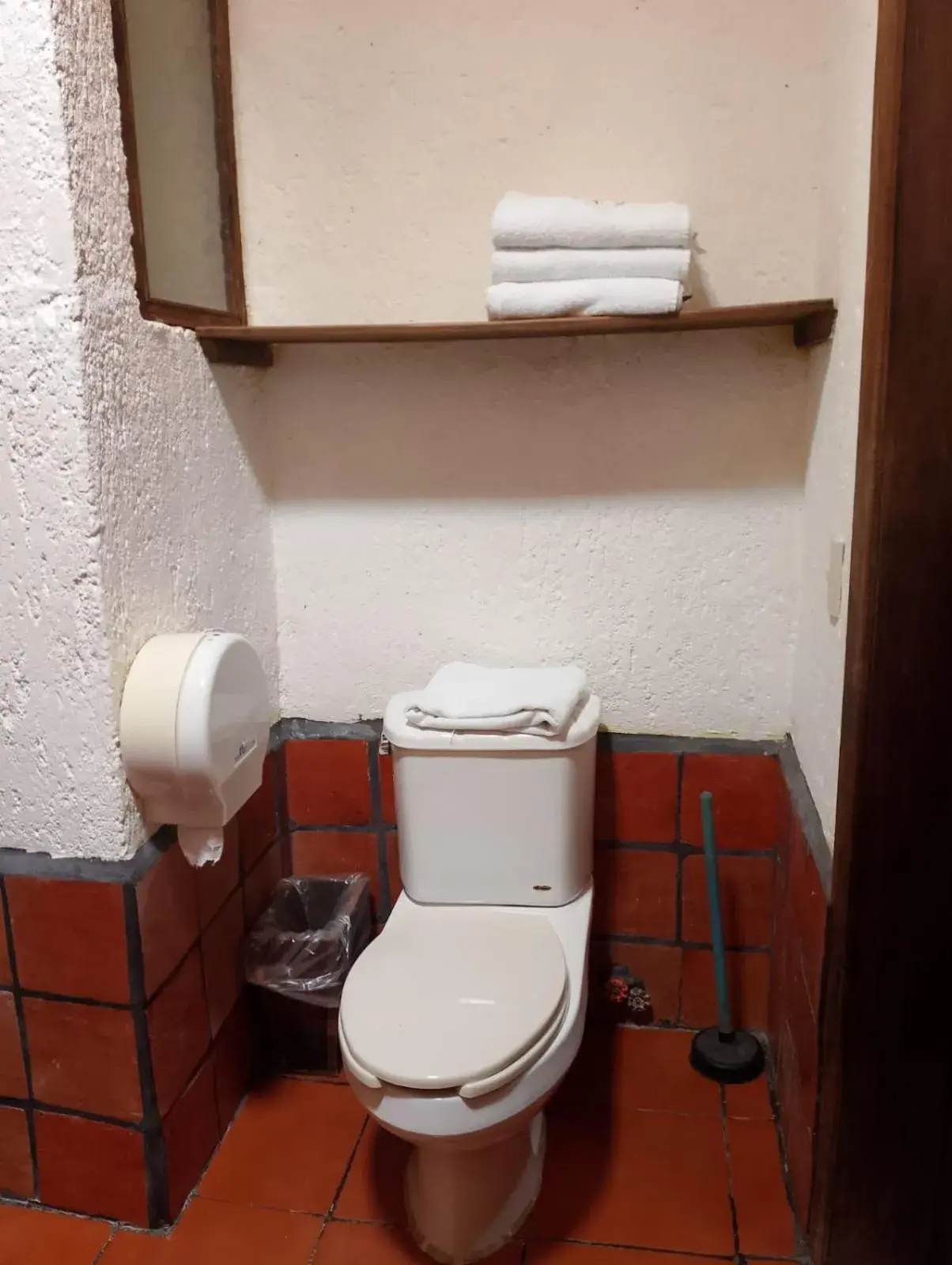 King Room in Hotel Hacienda Don Juan King Room in Hotel Hacienda Don Juan