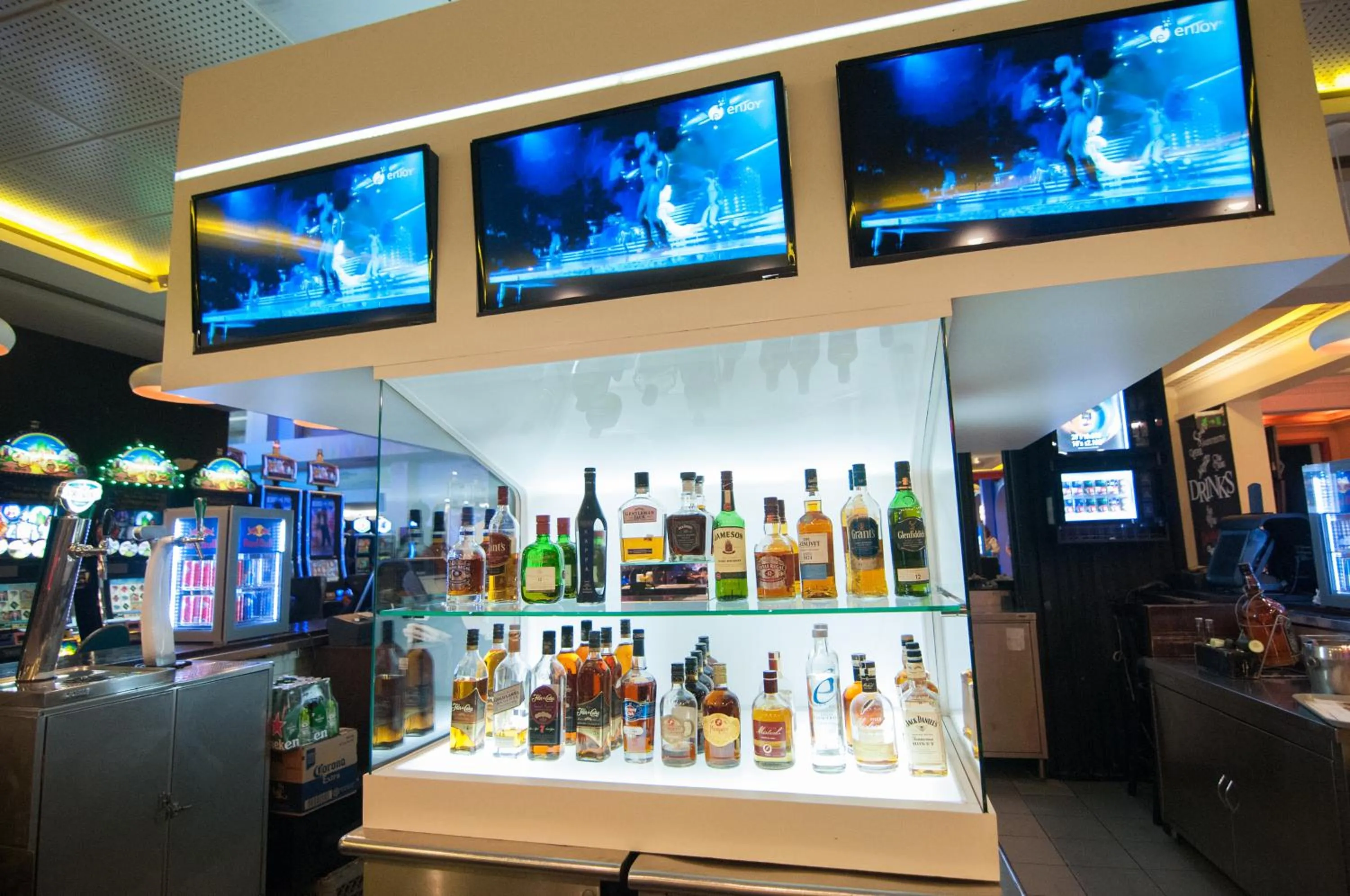 Lounge or bar in Enjoy Viña Del Mar