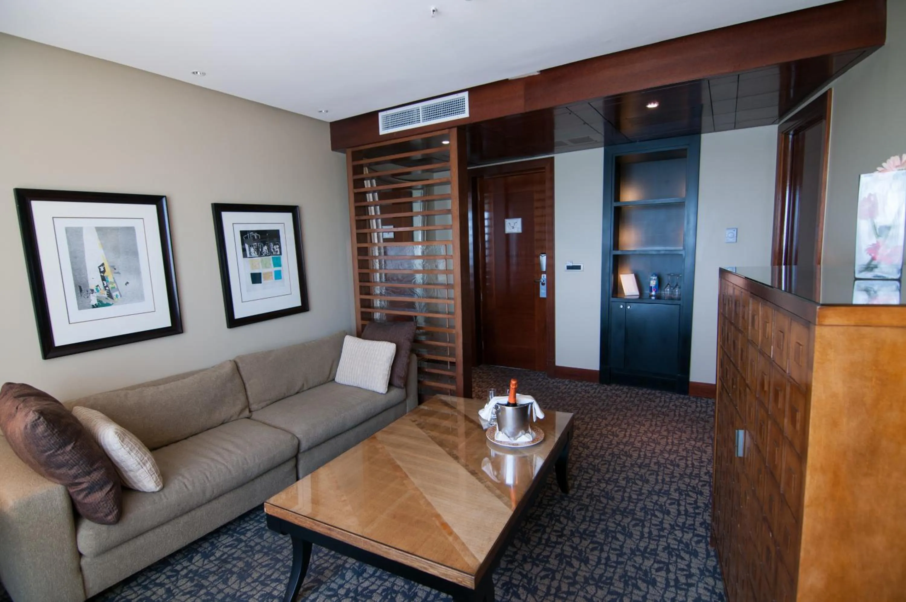 Living room in Enjoy Viña Del Mar