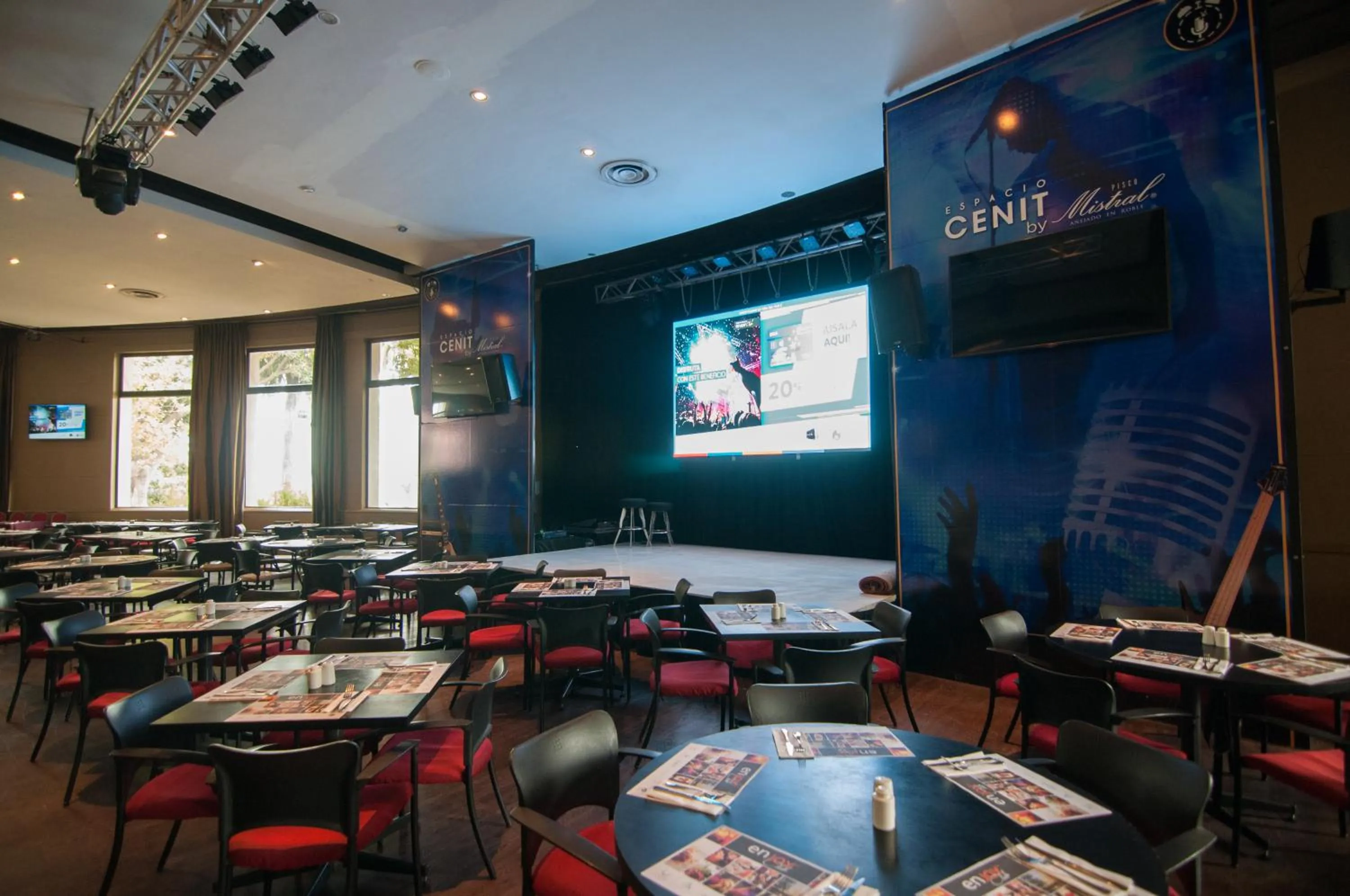 Restaurant/places to eat in Enjoy Viña Del Mar