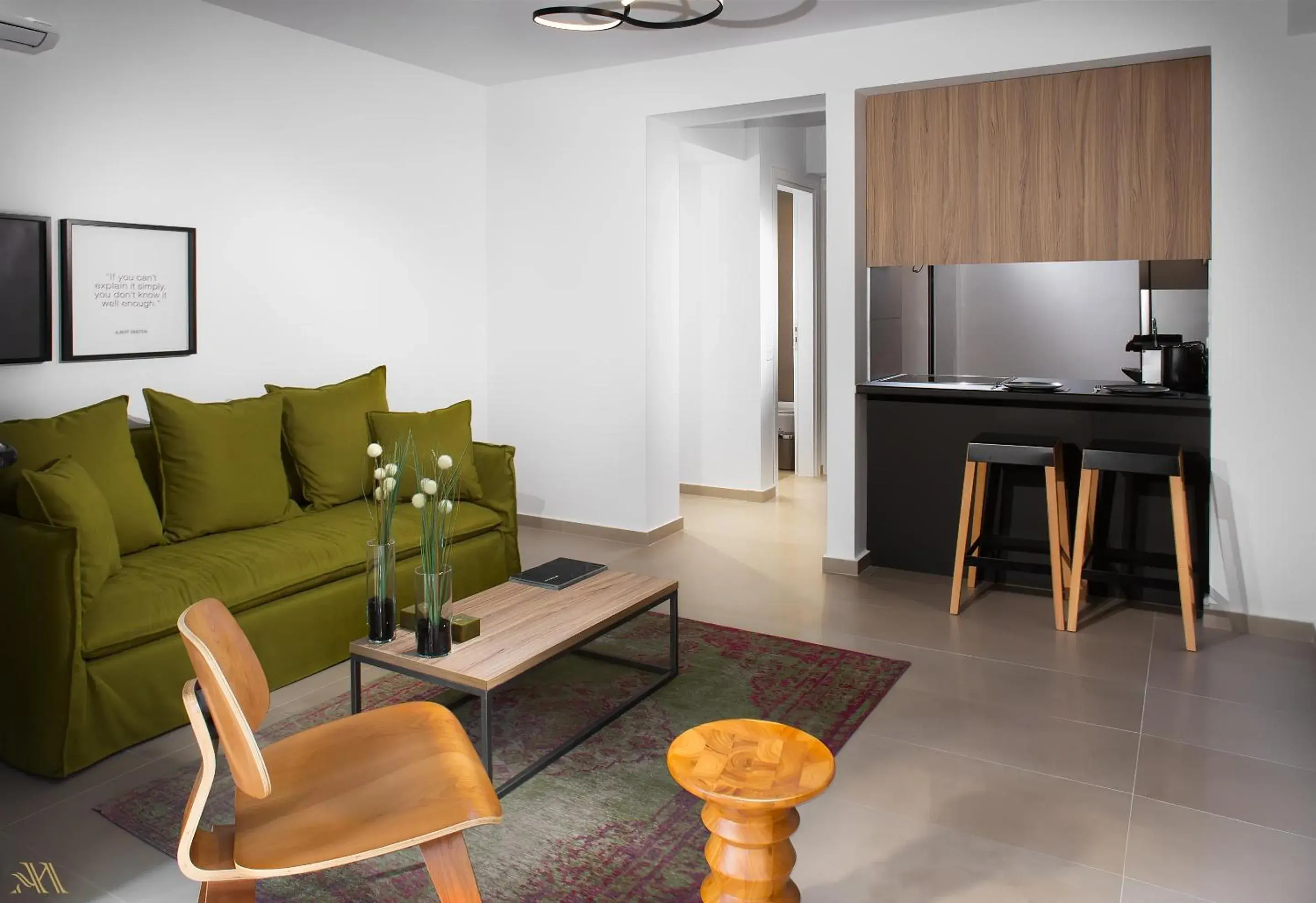 One-Bedroom Apartment in Elysium Boutique Apartments One-Bedroom Apartment in Elysium Boutique Apartments