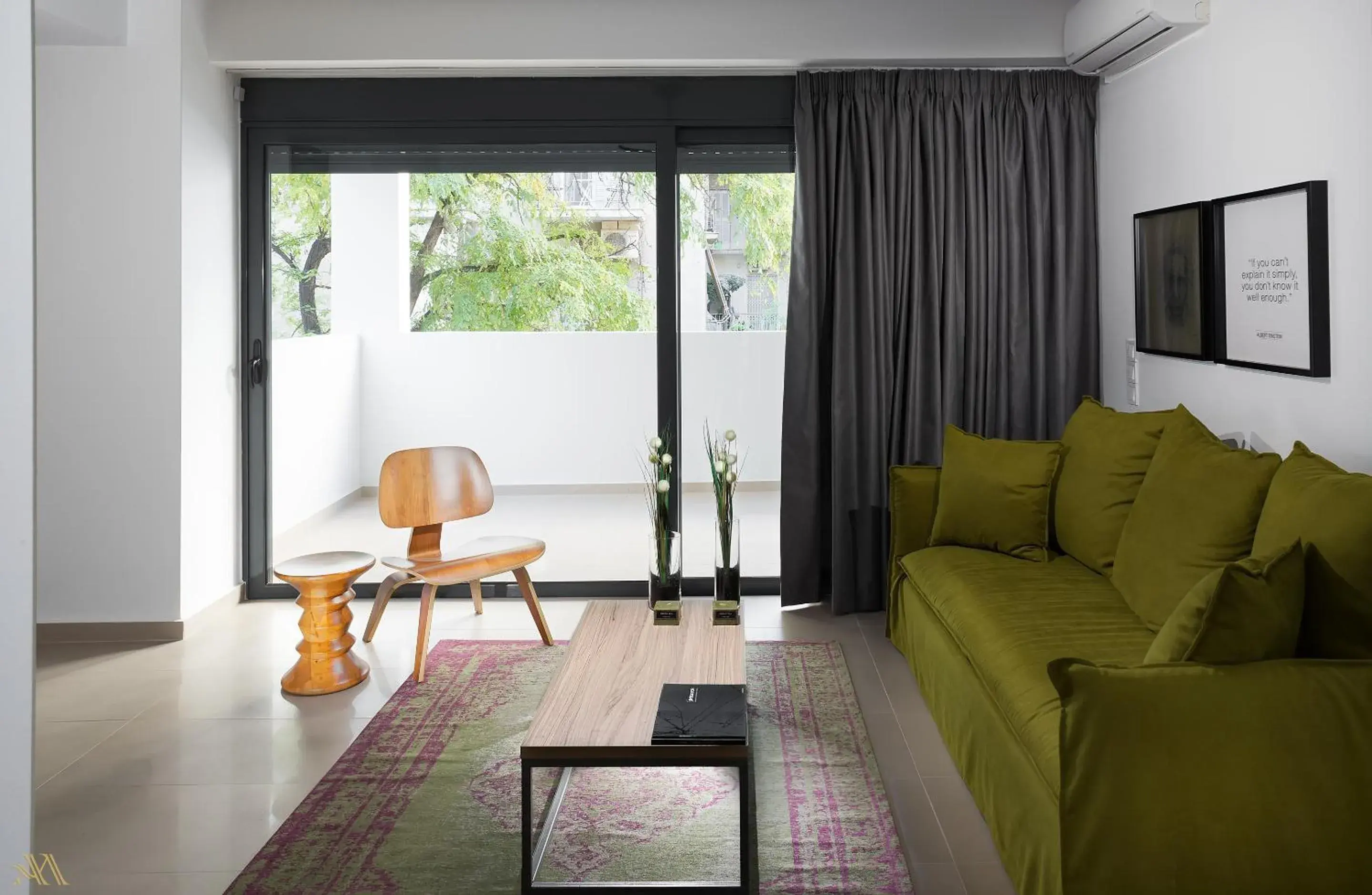 One-Bedroom Apartment in Elysium Boutique Apartments One-Bedroom Apartment in Elysium Boutique Apartments