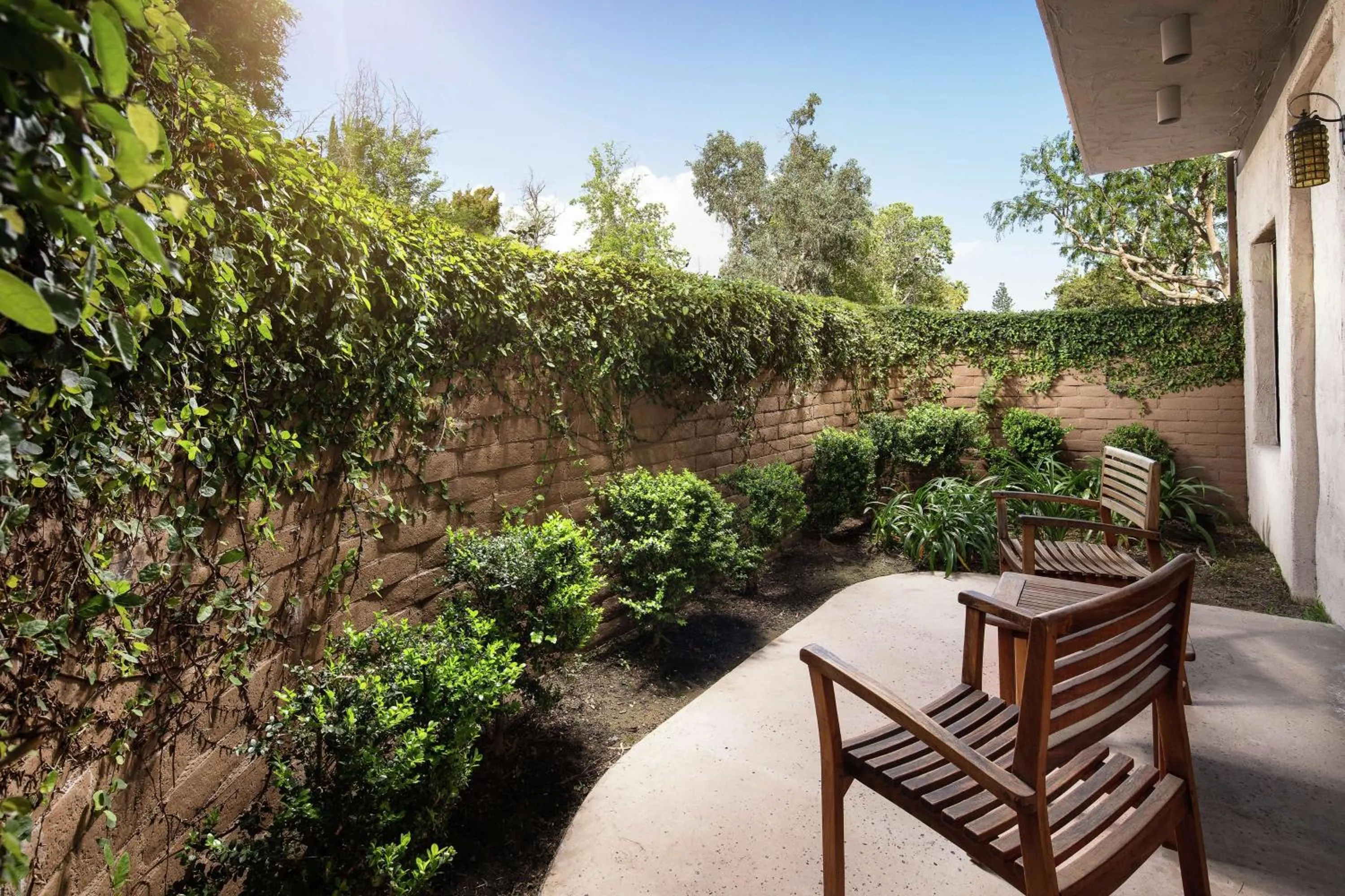 View (from property/room) in DoubleTree by Hilton Claremont