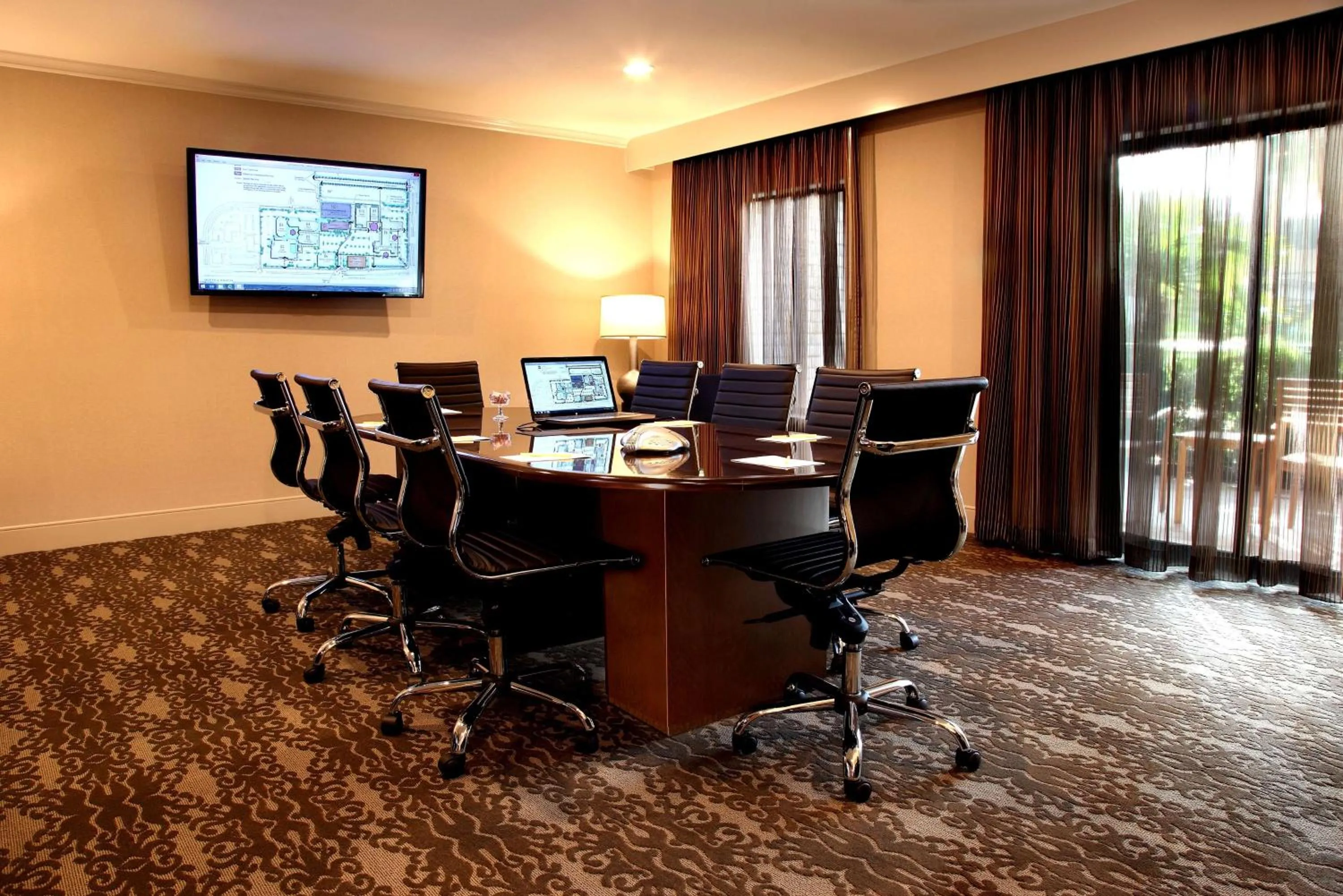 Meeting/conference room in DoubleTree by Hilton Claremont
