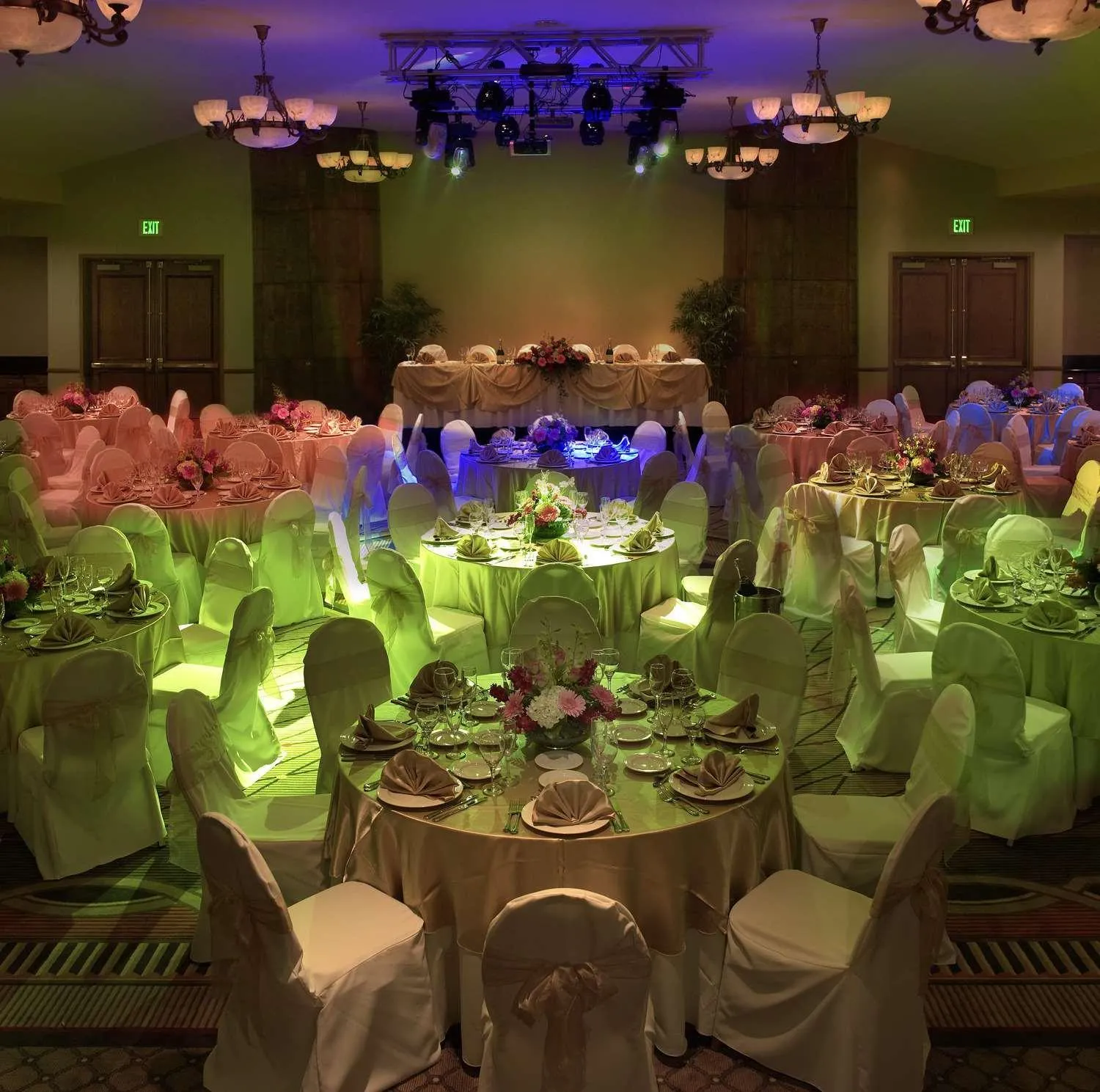 Meeting/conference room in DoubleTree by Hilton Claremont