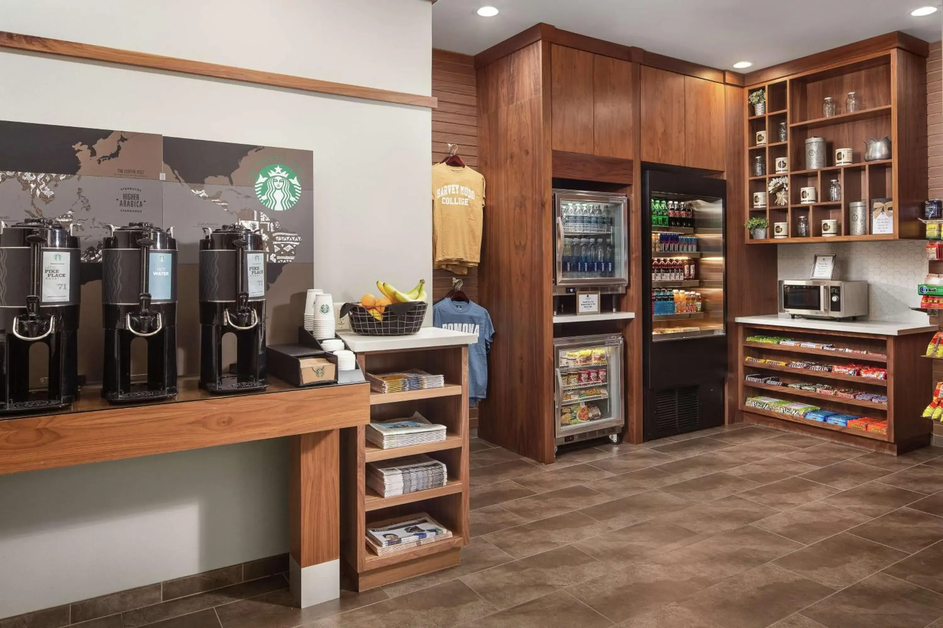 Restaurant/places to eat in DoubleTree by Hilton Claremont Restaurant/places to eat in DoubleTree by Hilton Claremont