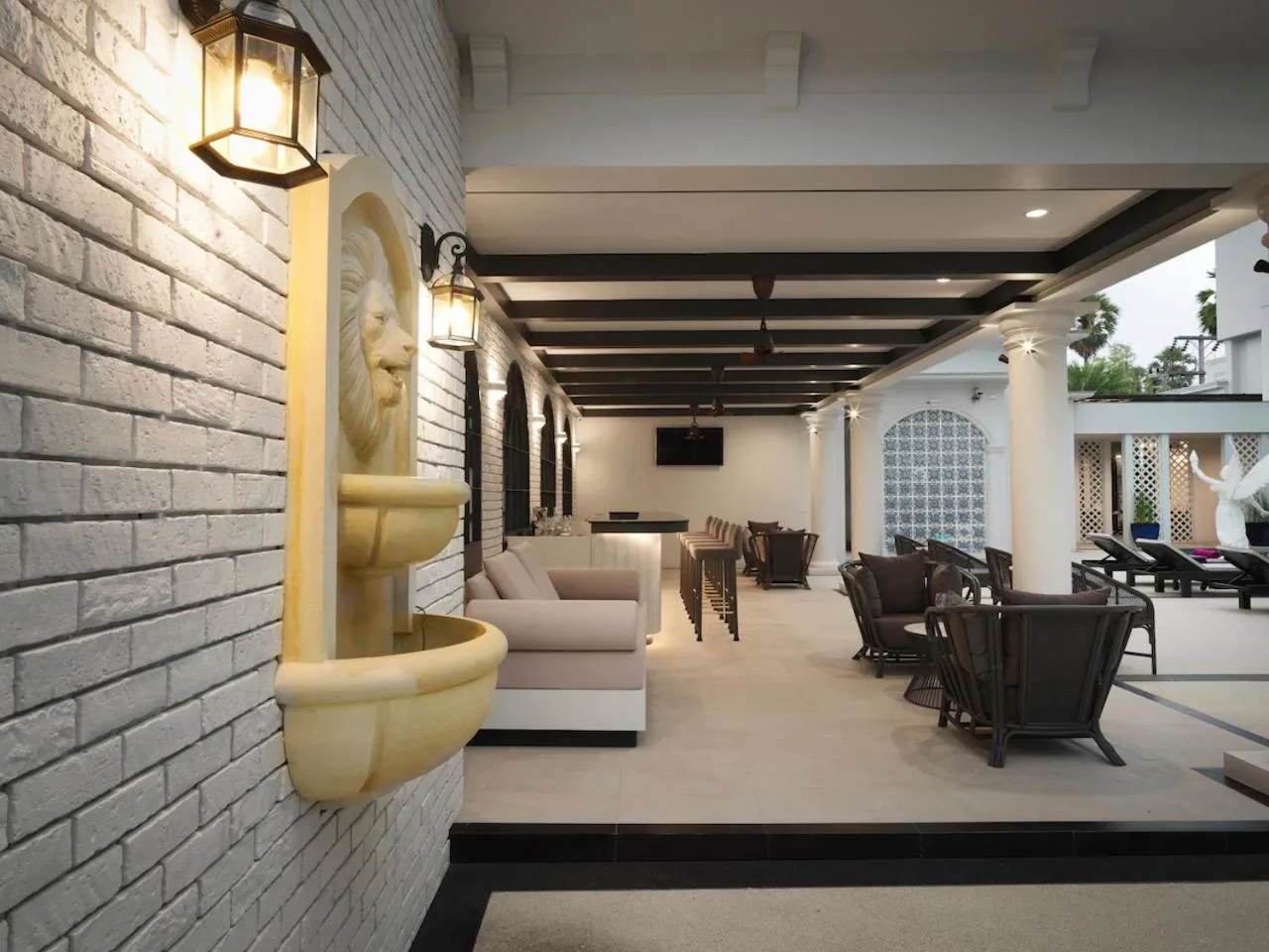 Breakfast in Chanalai Romantica Resort - Adults Only, Kata Beach