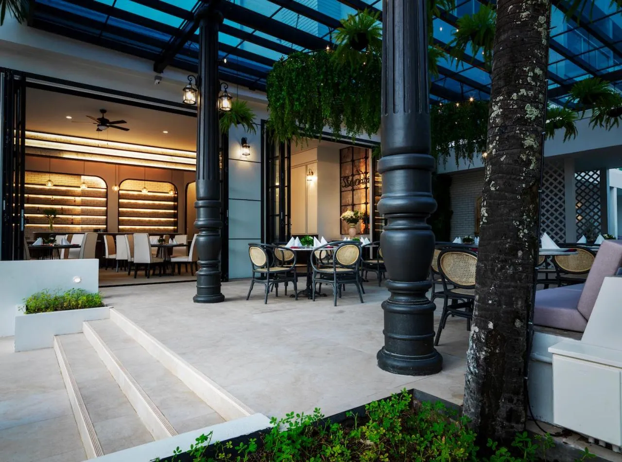 Breakfast in Chanalai Romantica Resort - Adults Only, Kata Beach