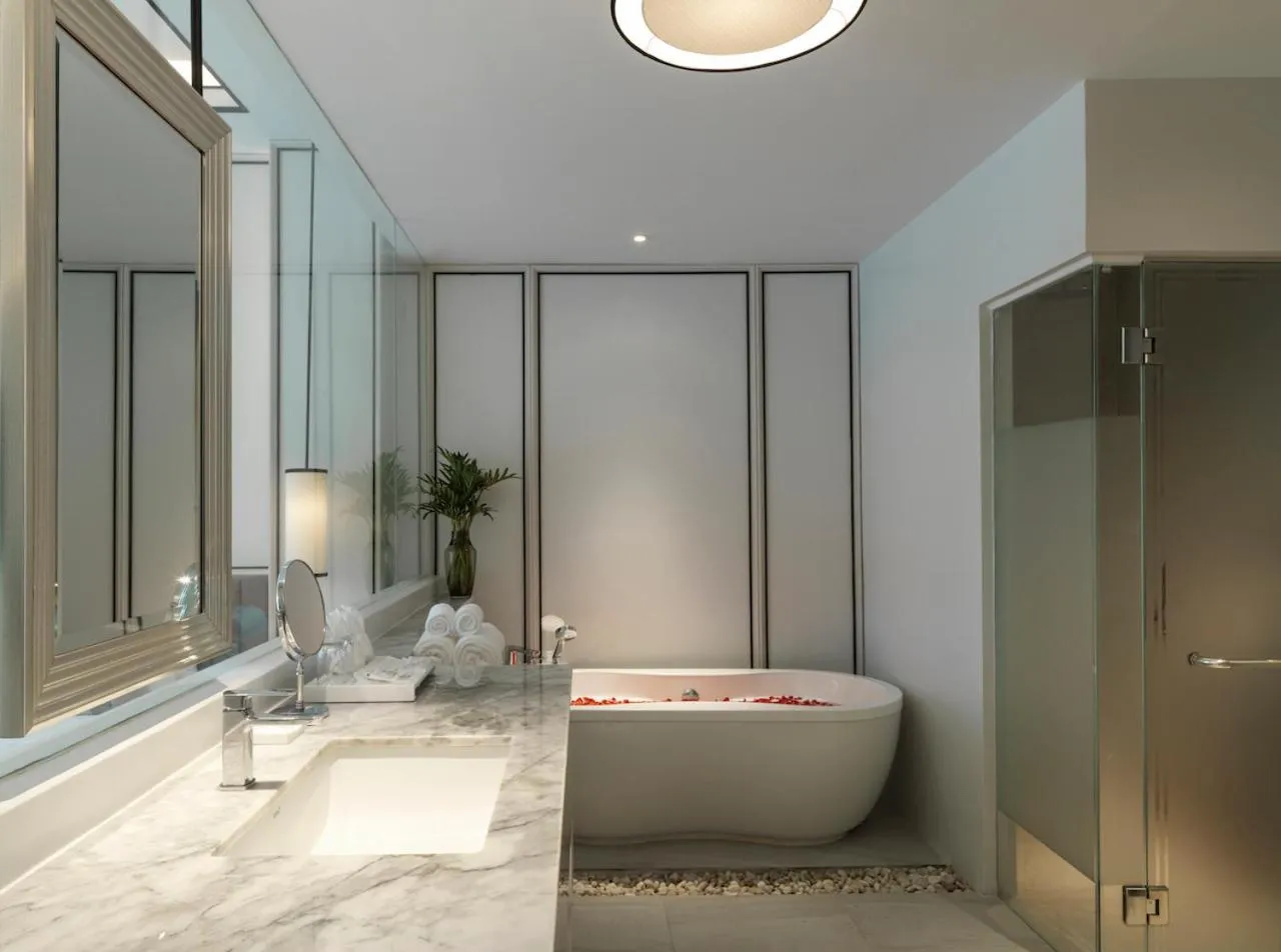 Breakfast in Chanalai Romantica Resort - Adults Only, Kata Beach