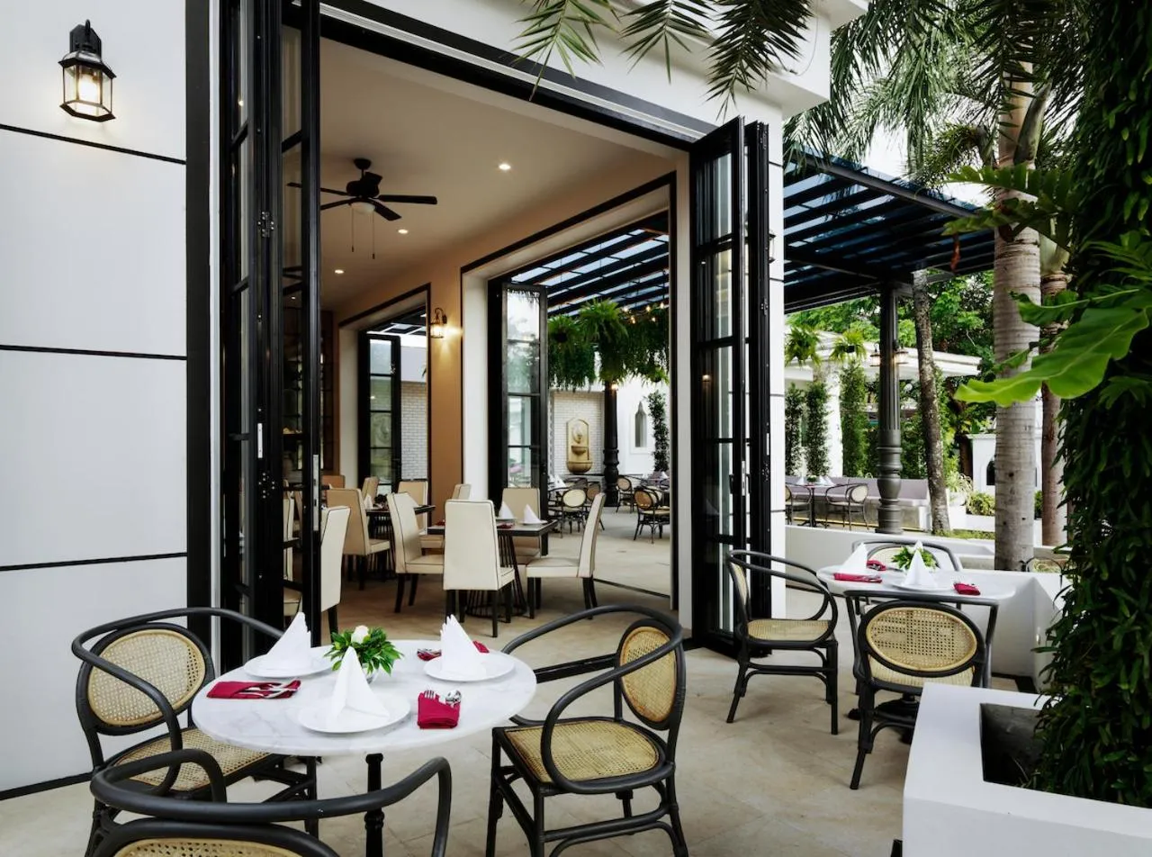 Breakfast in Chanalai Romantica Resort - Adults Only, Kata Beach