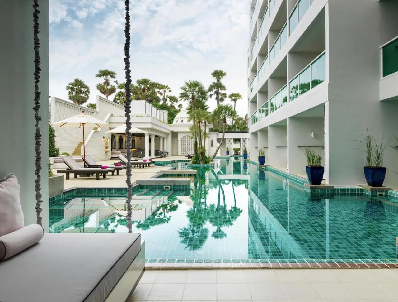 Breakfast in Chanalai Romantica Resort - Adults Only, Kata Beach