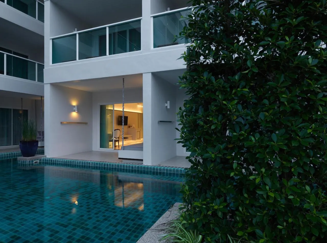 Breakfast in Chanalai Romantica Resort - Adults Only, Kata Beach