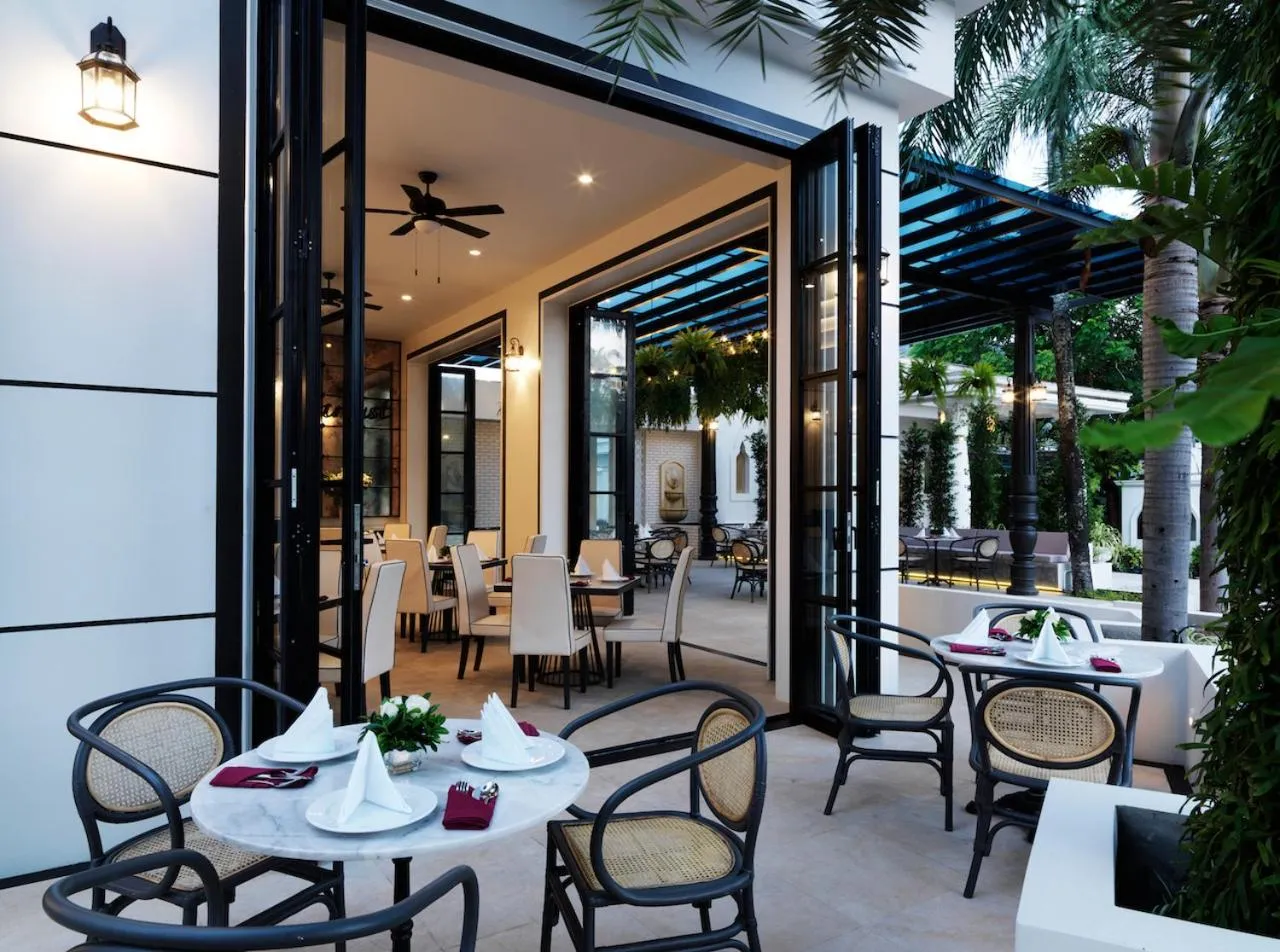 Breakfast in Chanalai Romantica Resort - Adults Only, Kata Beach