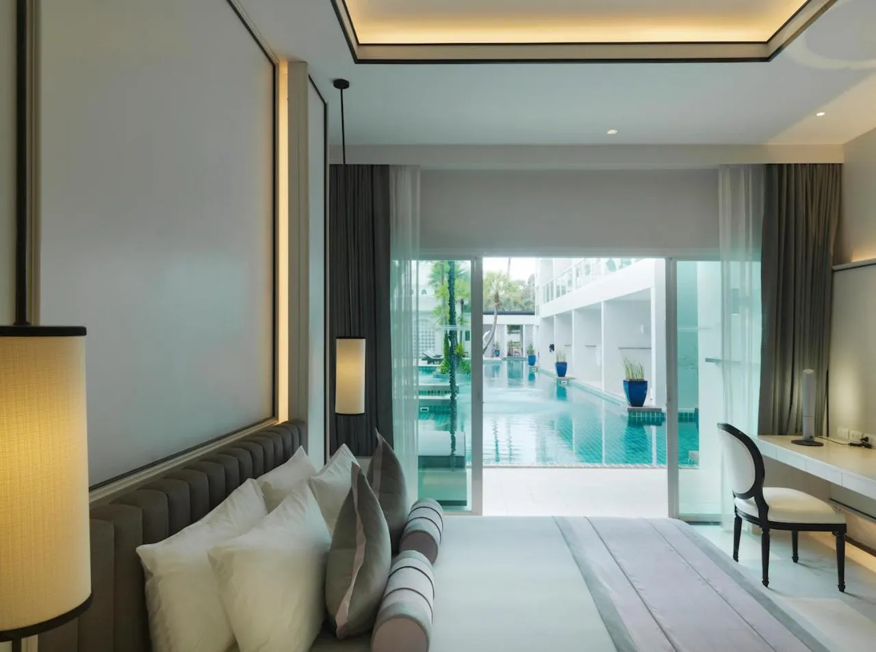 Breakfast in Chanalai Romantica Resort - Adults Only, Kata Beach