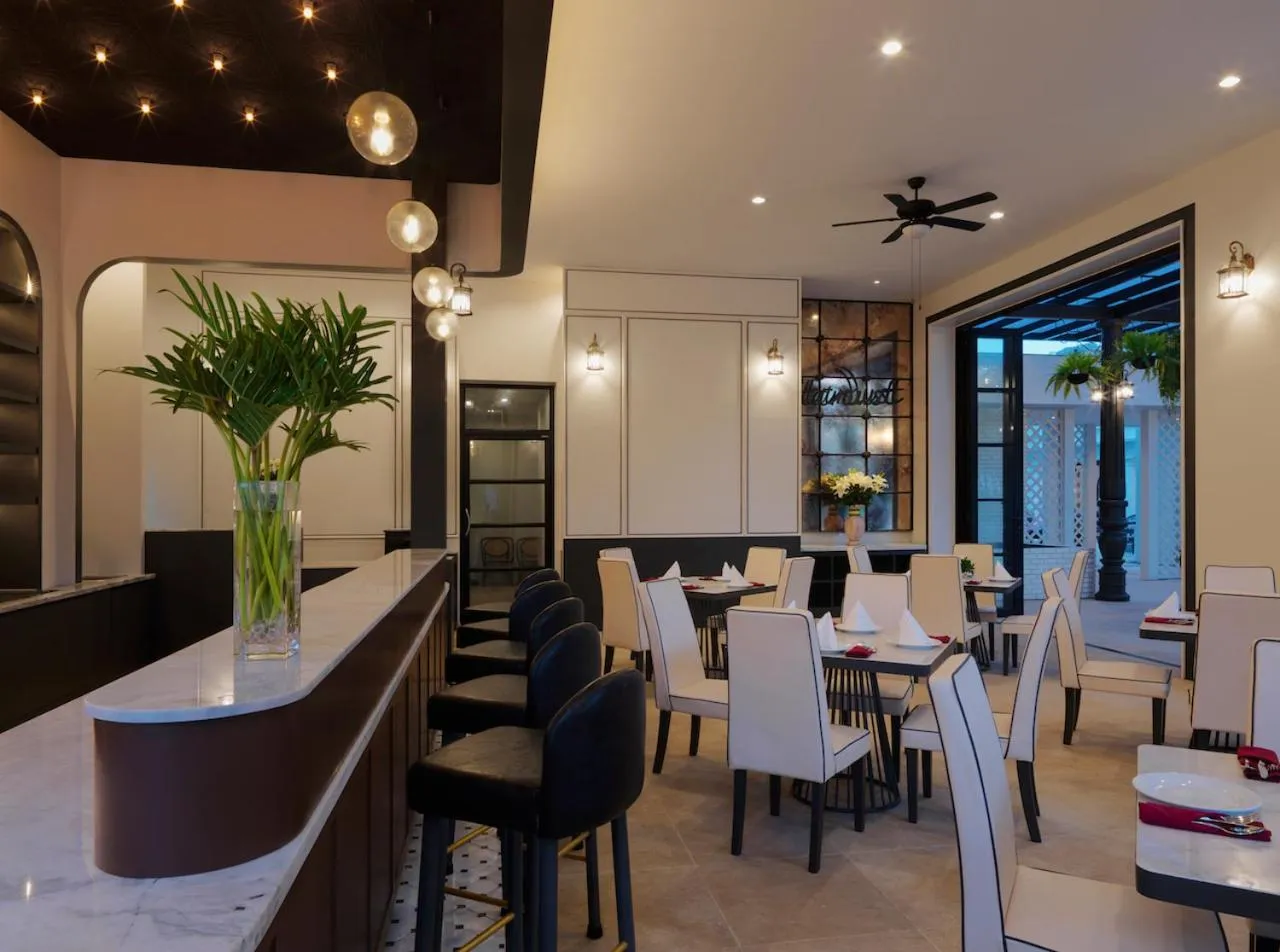 Breakfast in Chanalai Romantica Resort - Adults Only, Kata Beach