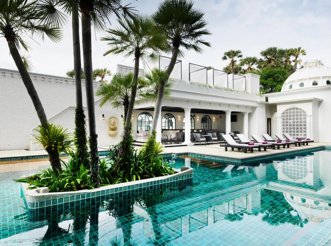 Breakfast in Chanalai Romantica Resort - Adults Only, Kata Beach