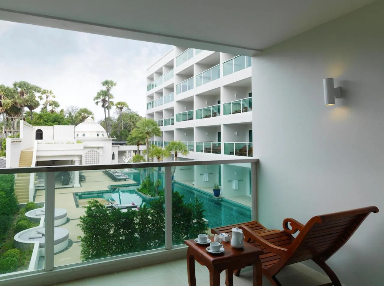 Breakfast in Chanalai Romantica Resort - Adults Only, Kata Beach